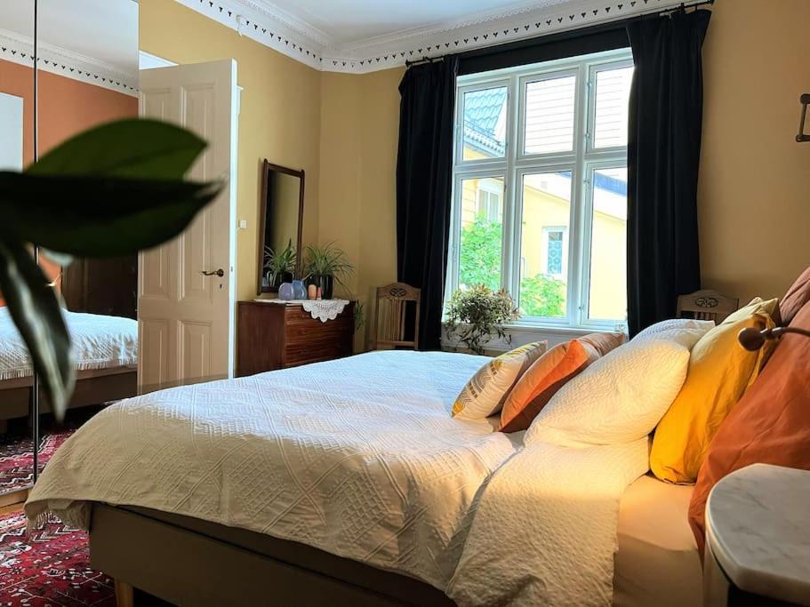 Spacious Historical Art Oasis In The Center Apartment Bergen