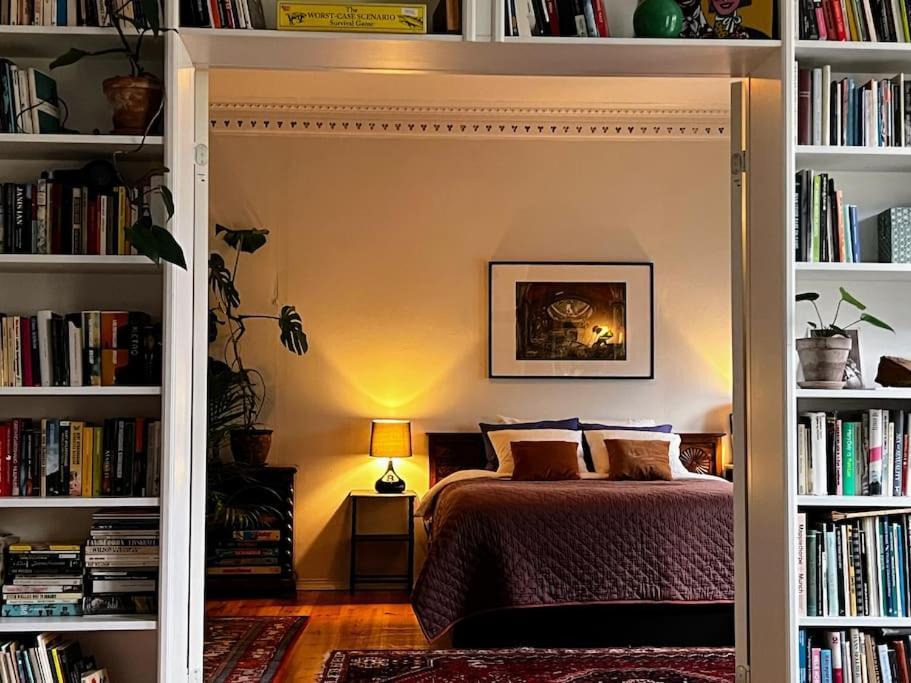 Spacious Historical Art Oasis In The Center * Bergen