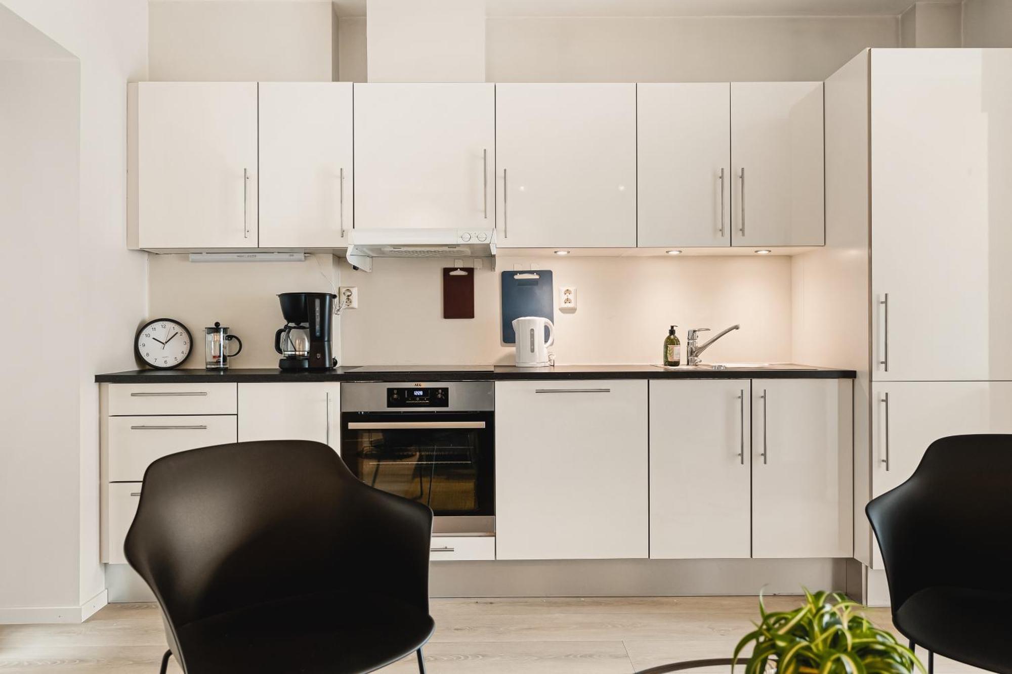 Dinbnb I Historical Building I 50m To Museum Apartment Bergen