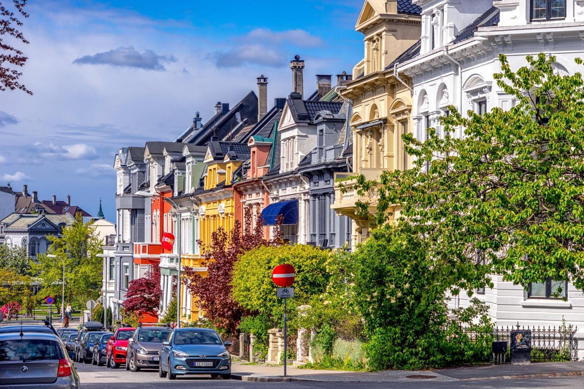 Dinbnb I Historical Building I 50m To Museum Apartment Bergen