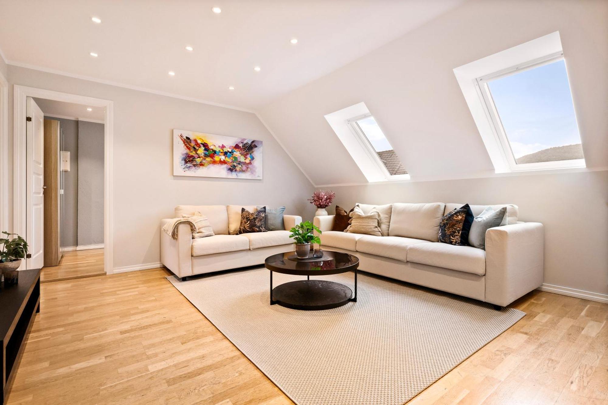 Apartment Dragesmauet *