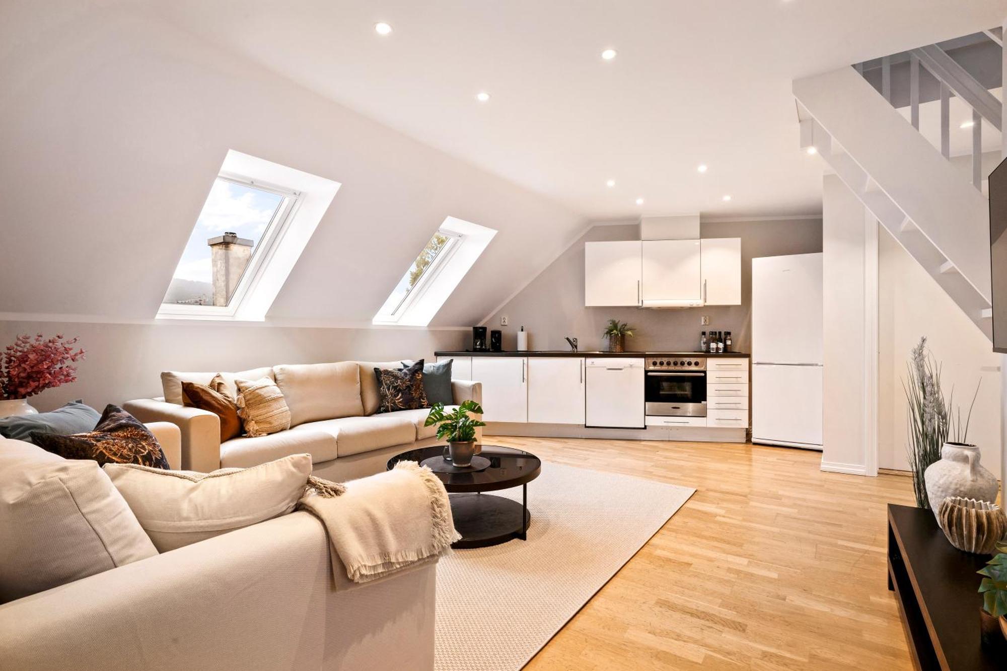 Dragesmauet Apartment Bergen