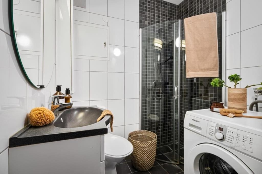 Apartment Sentral Studio-leilighet *