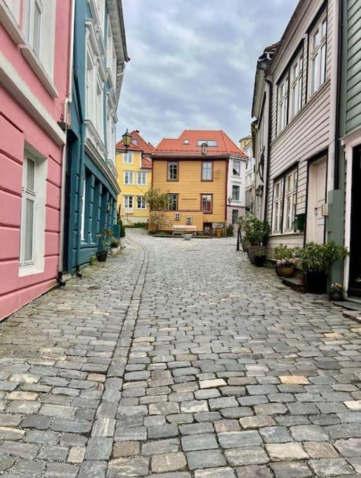 Apartment Sentral Studio-leilighet Bergen