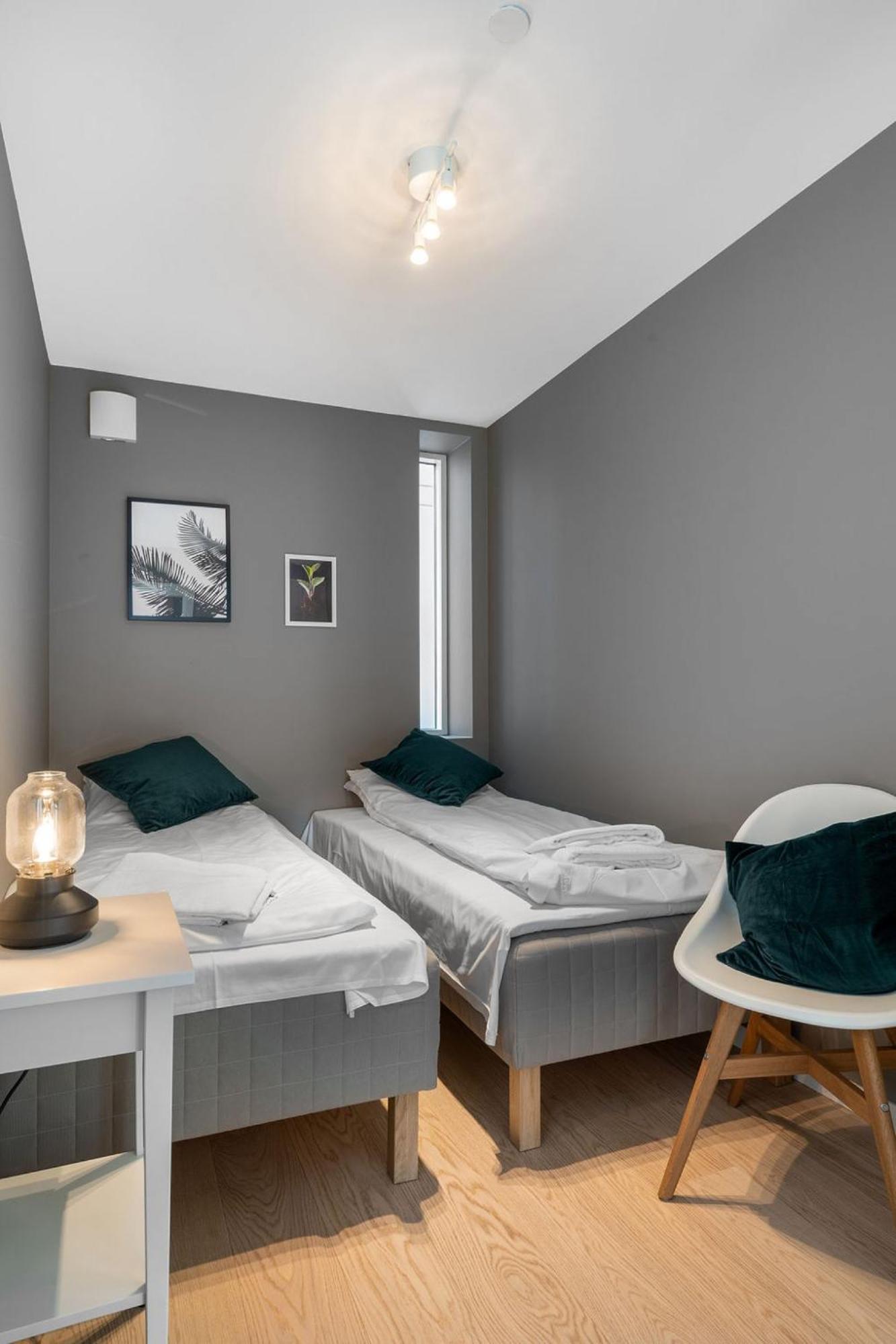 Appartement Forenom Serviced Grieg