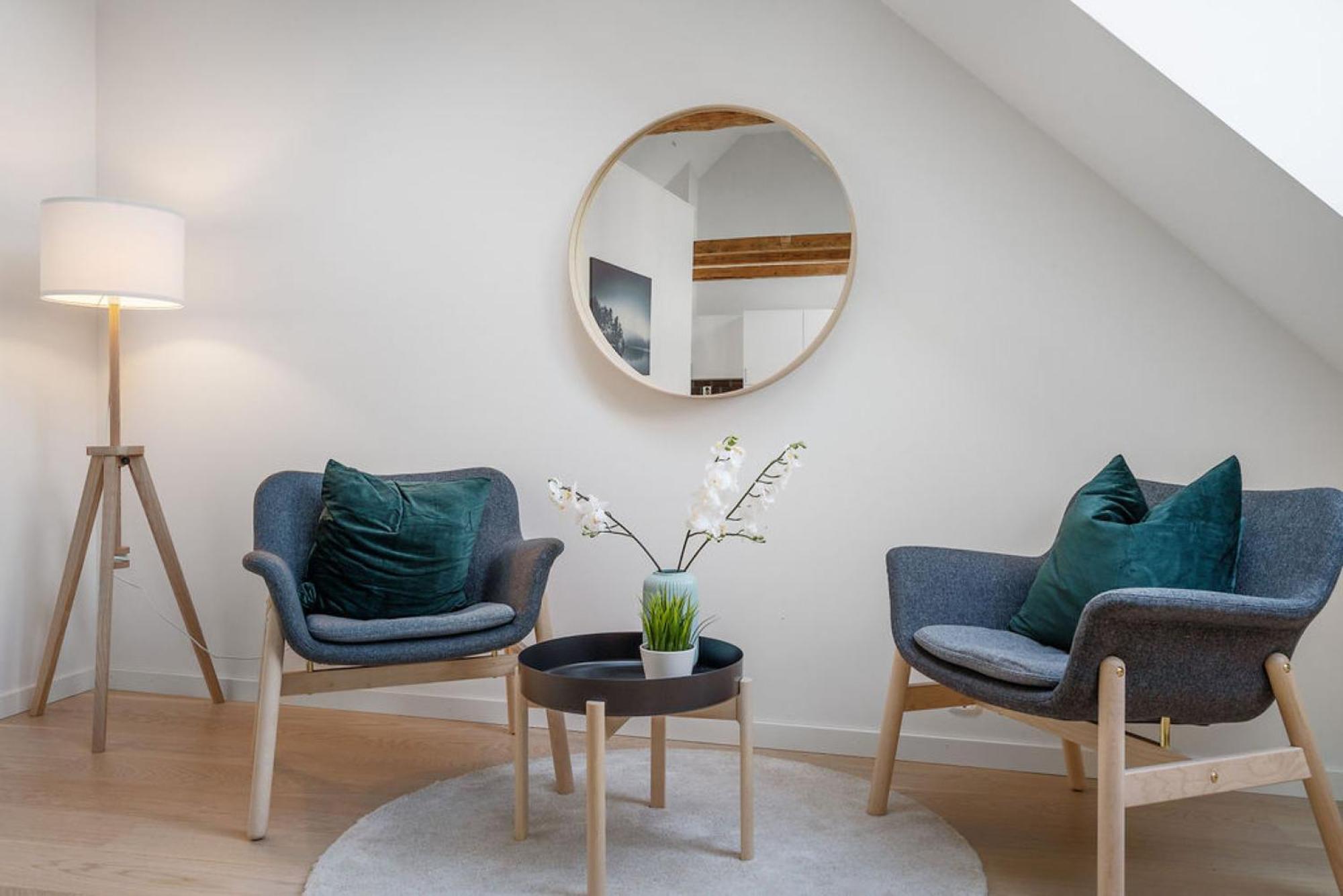 Forenom Serviced Grieg Appartement *