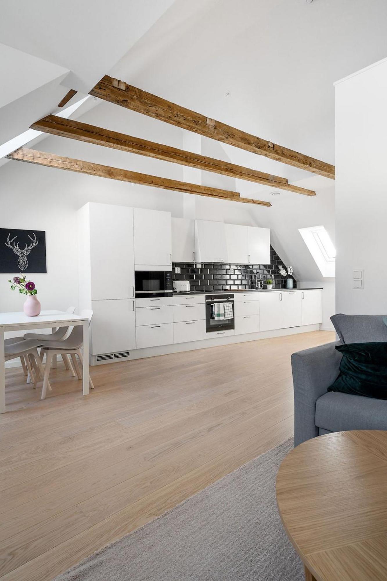Appartement Forenom Serviced Grieg *