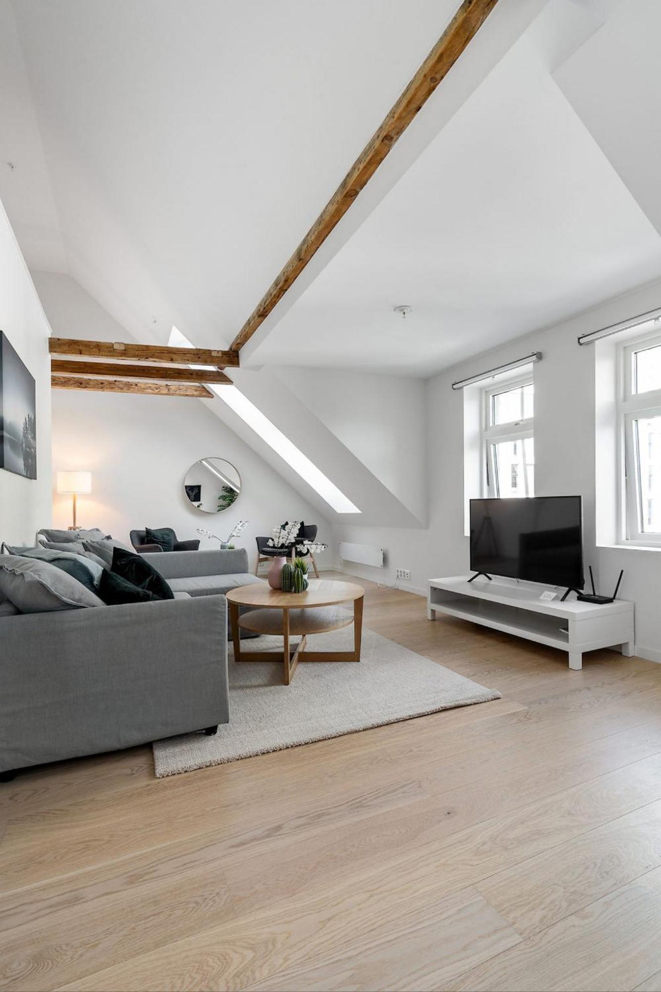 Forenom Serviced Grieg Appartement *