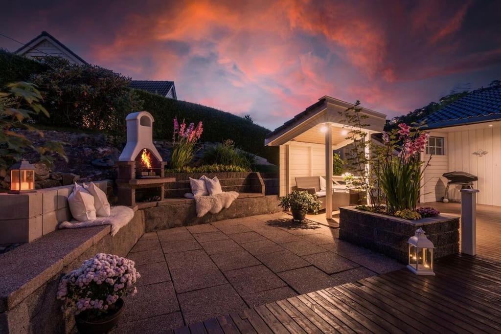 Villa Large With A Lovely Garden, Perfect For Families!