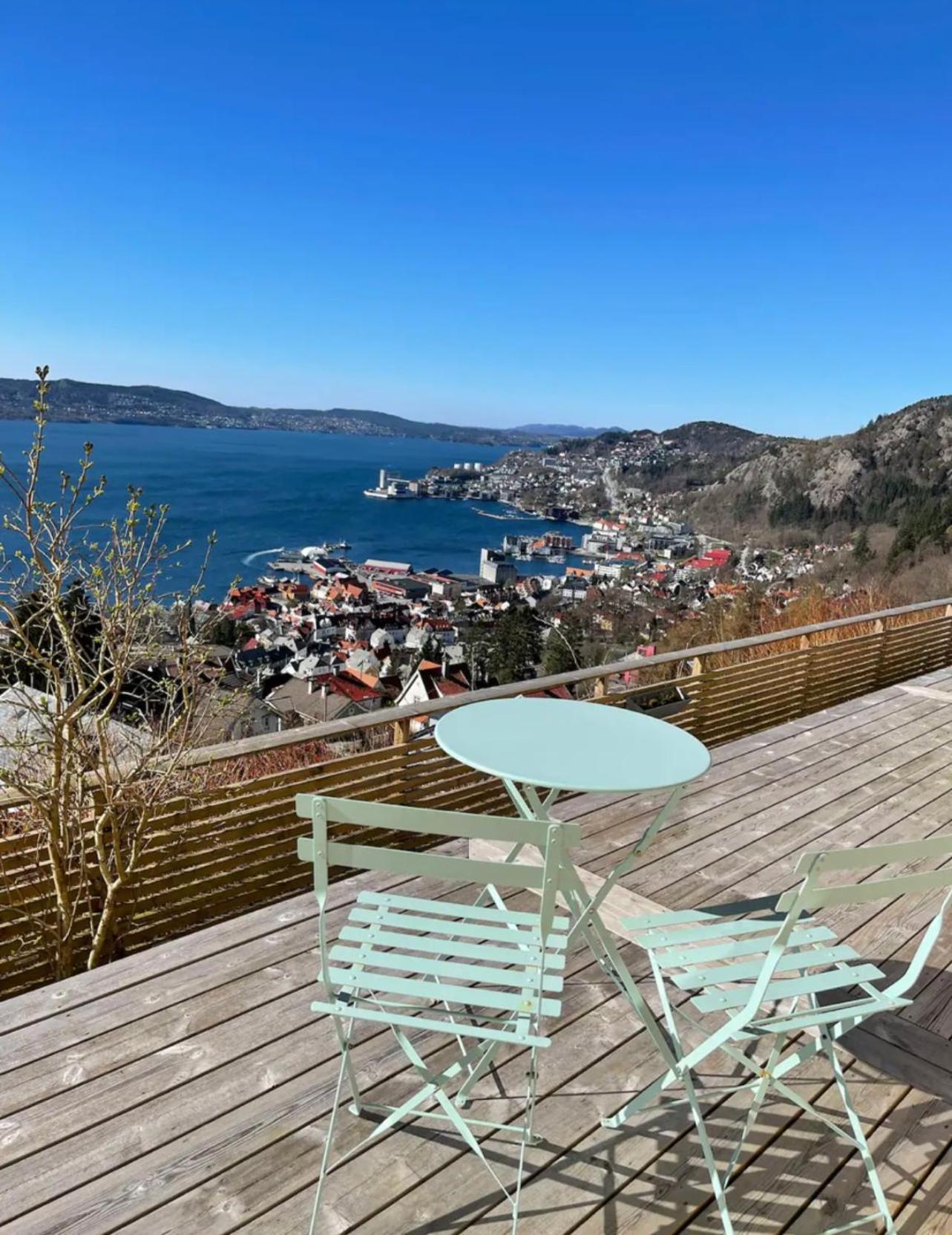 Lägenhet Unique With Fantastic Views