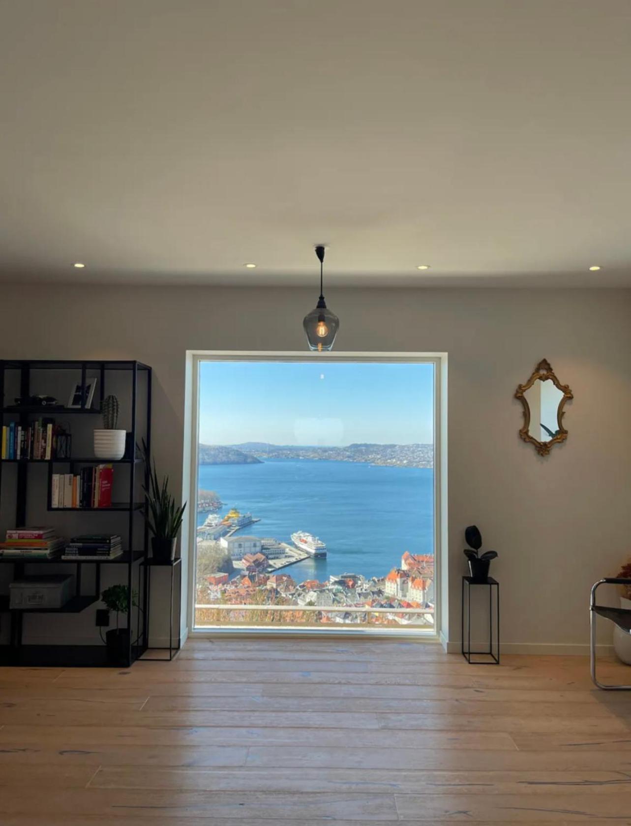 Apartment Unique With Fantastic Views Bergen