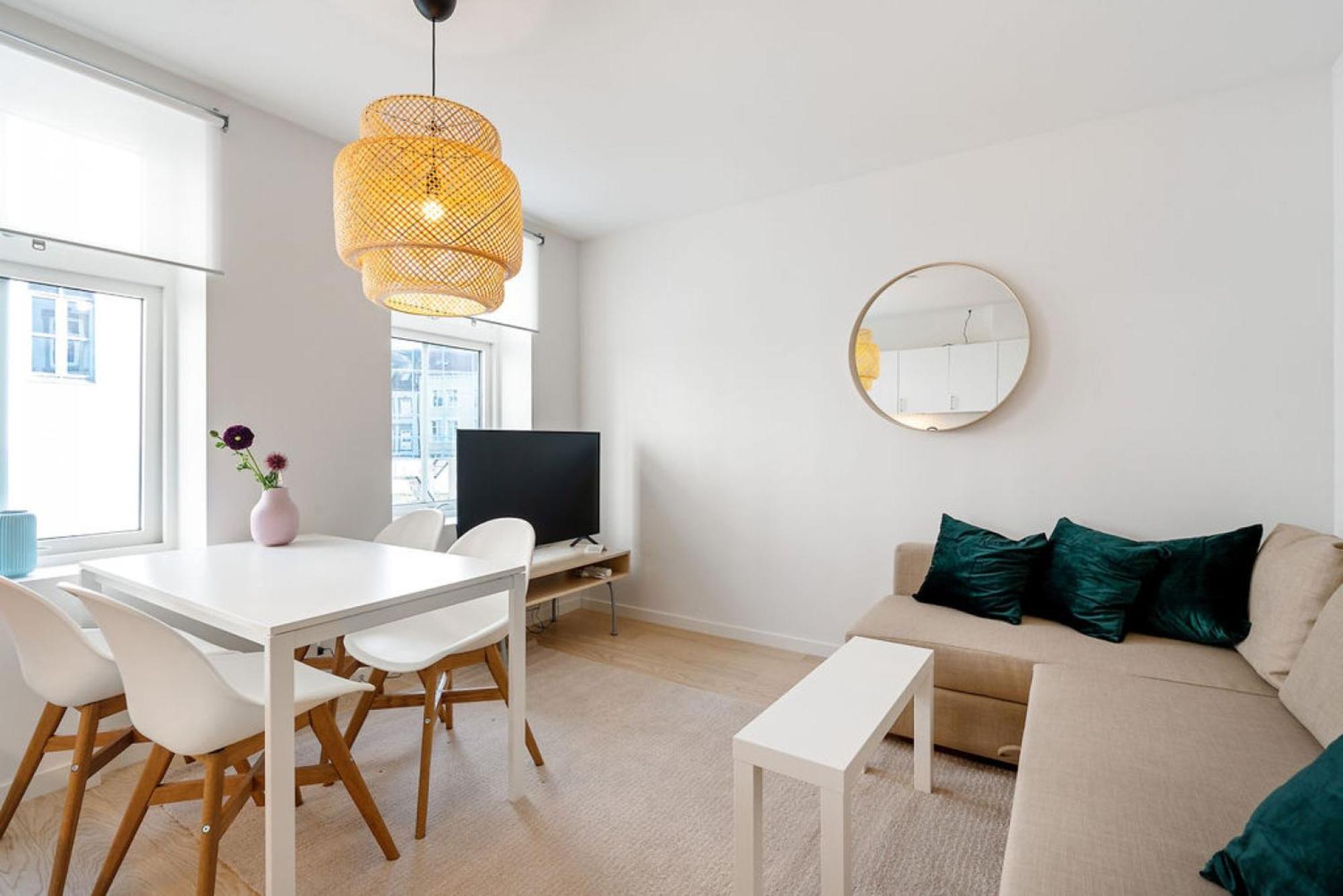 Appartement Forenom Serviced Grieg *