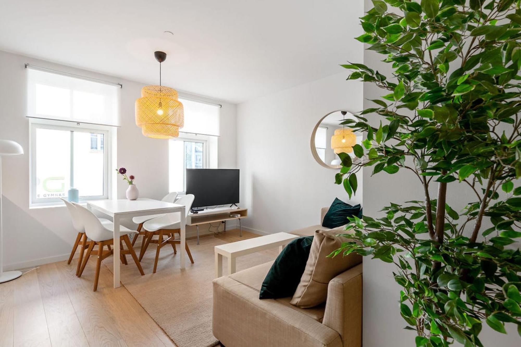 Forenom Serviced Grieg Appartement