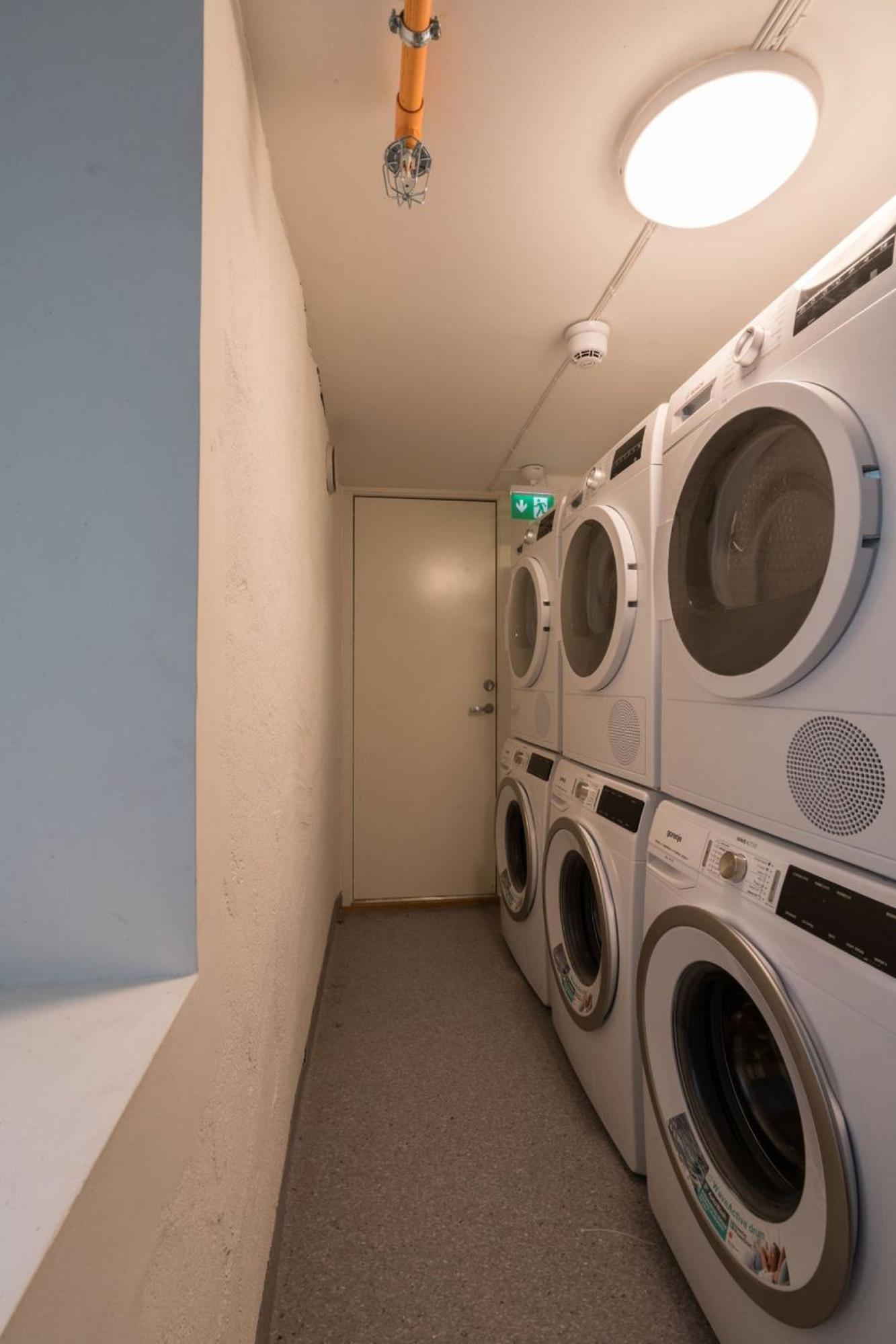 Forenom Serviced Grieg Appartement