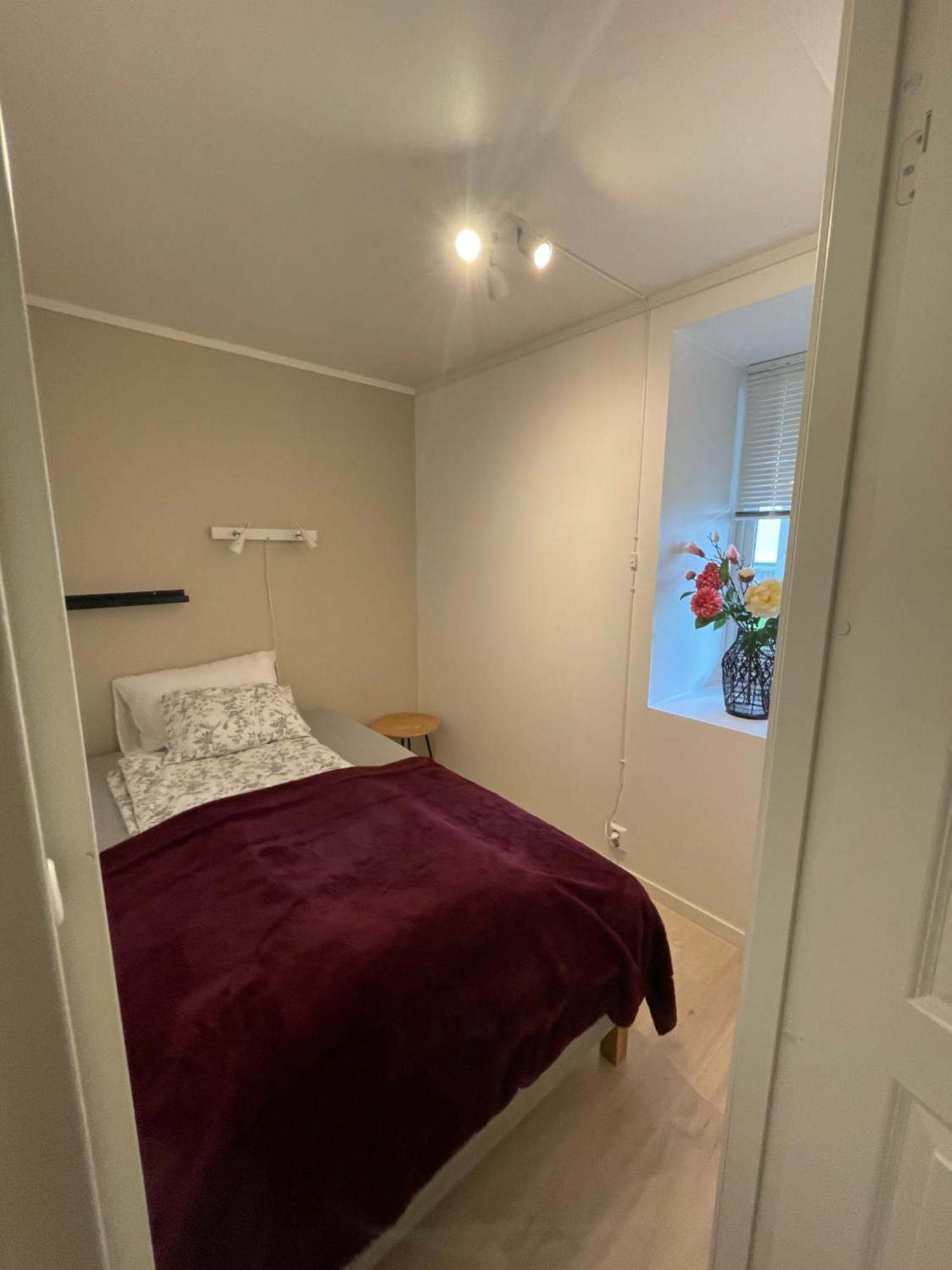Apartment Leilighet Pa Hop Bergen