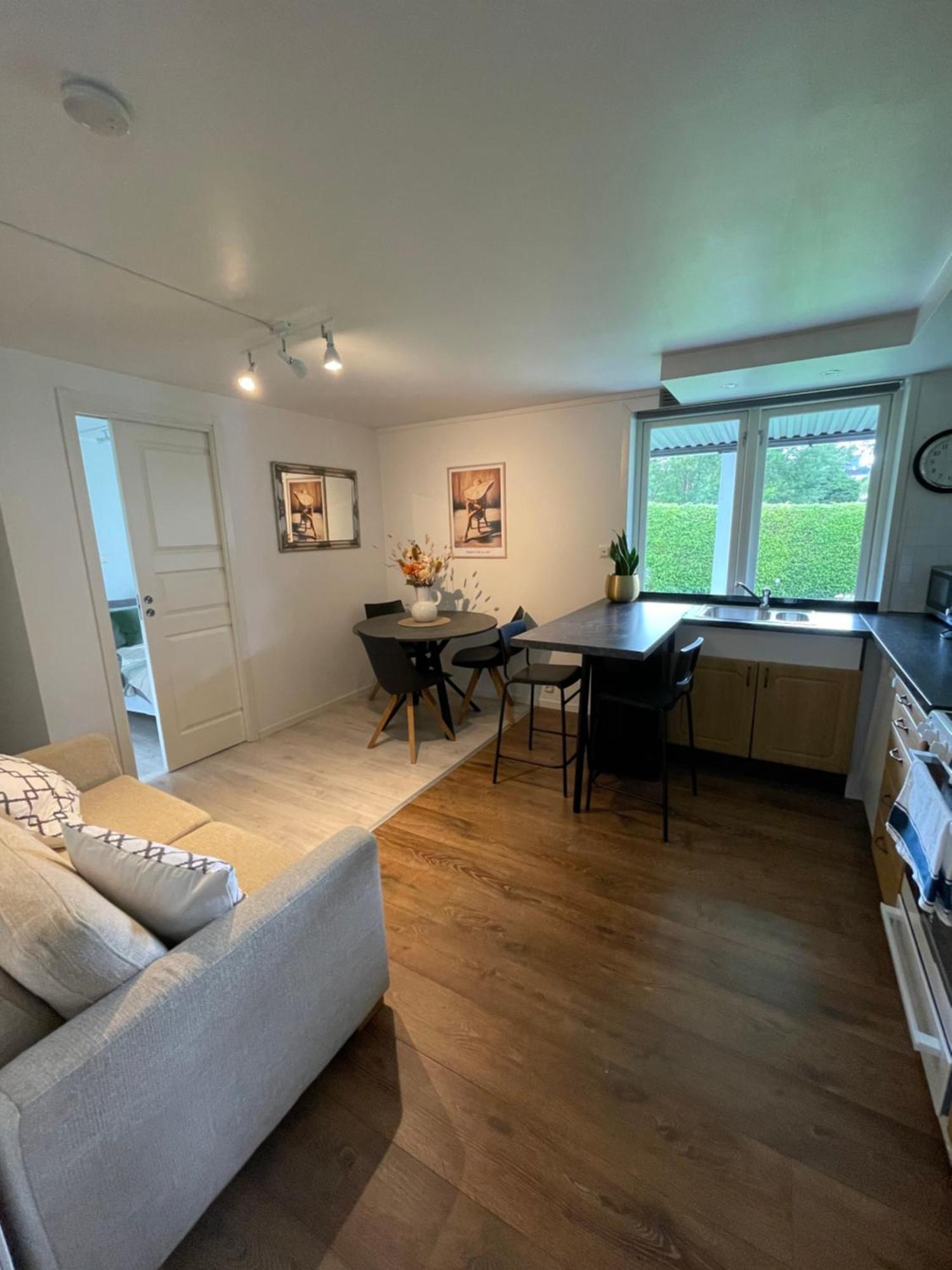 Leilighet Pa Hop Apartment
