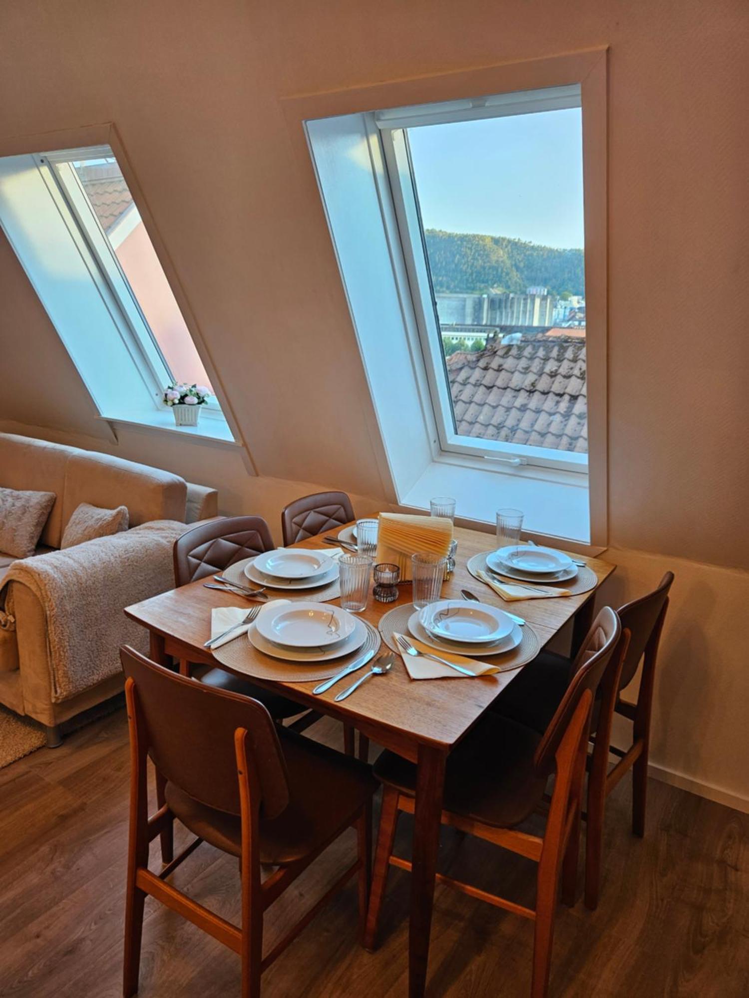 3 Bedroom In Heart Of Appartement