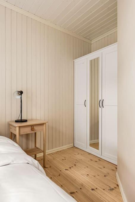 Nydelig Hus Med Privat Hage Og Fantastisk Utsikt Over Fisketorget, Bryggen Og Sentrum