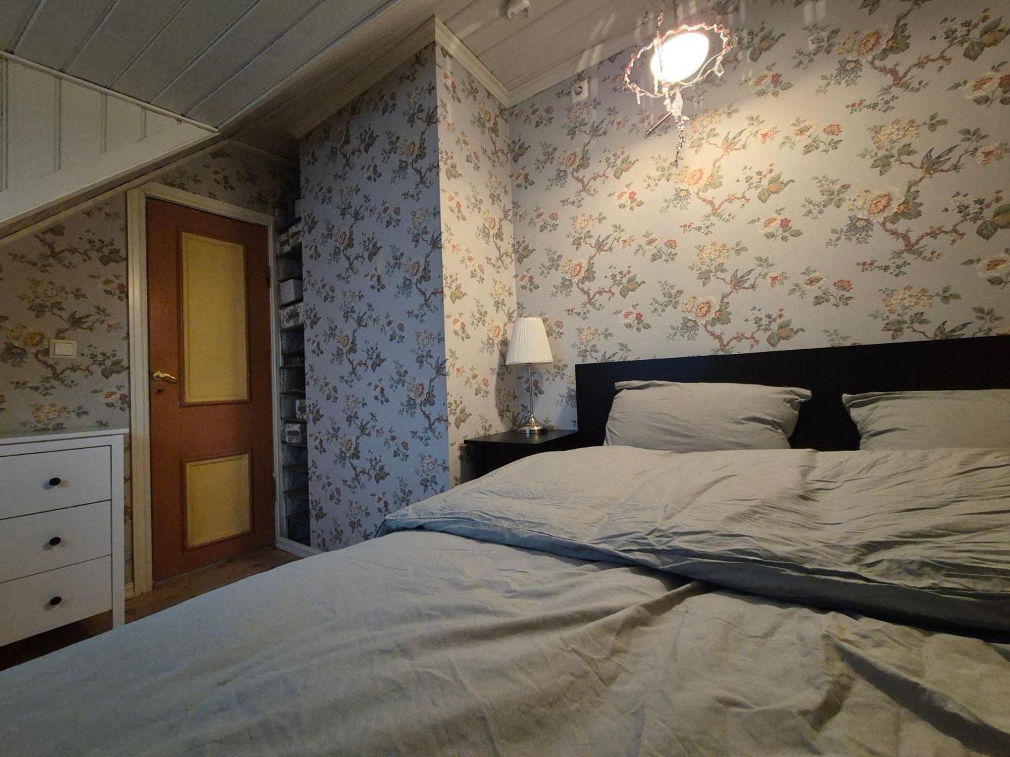 Nydelig Hus Med Privat Hage Og Fantastisk Utsikt Over Fisketorget, Bryggen Og Sentrum Apartment