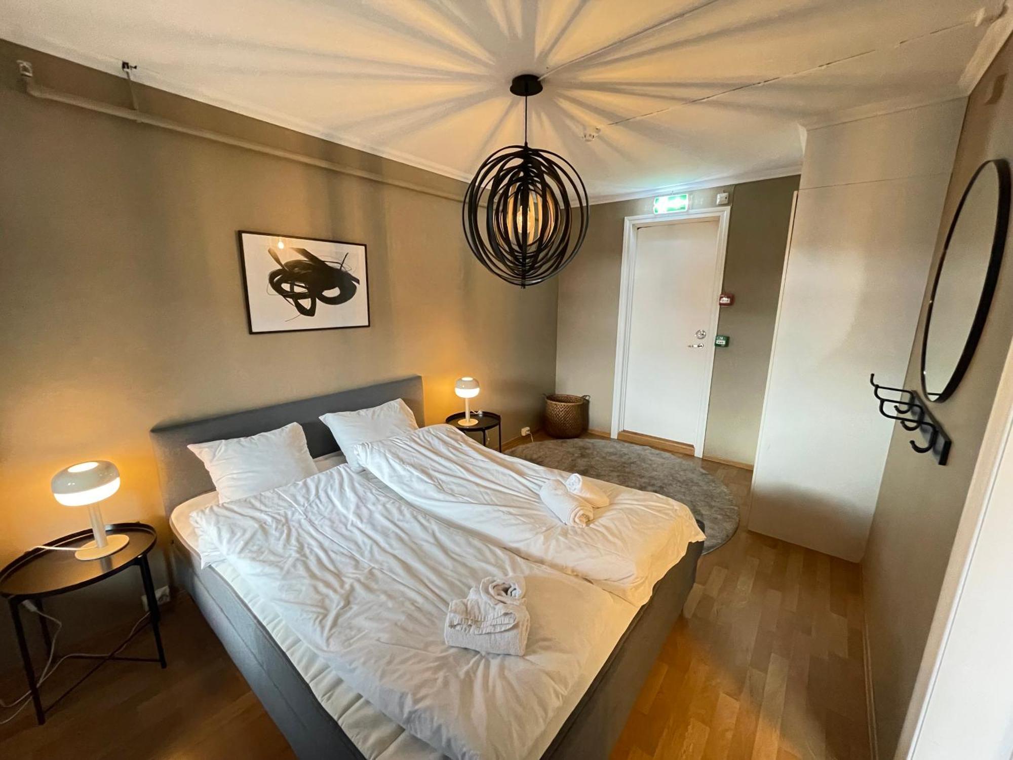 Vestre Torggaten 20 Aparthotel *