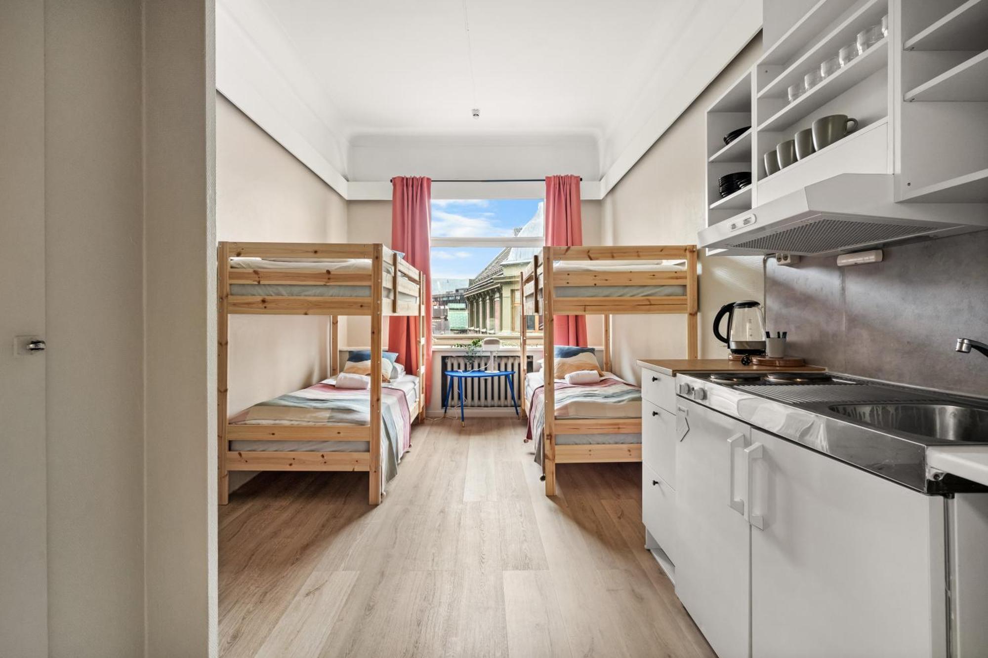 Budgetel- Kong Oscarsgate 22 Hostel *