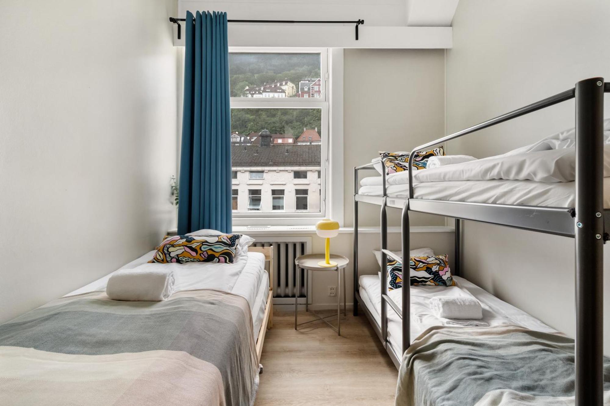 Budgetel- Kong Oscarsgate 22 Hostel