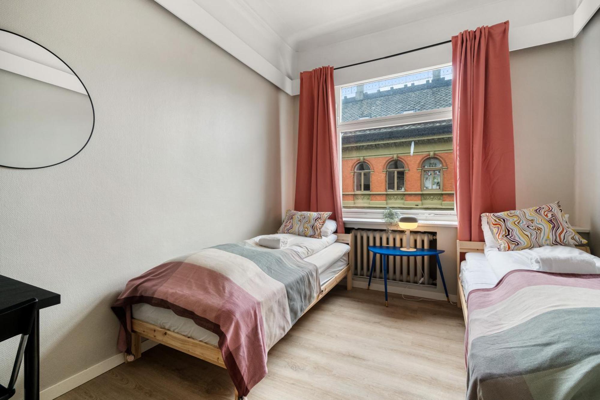Budgetel- Kong Oscarsgate 22 Hostel *