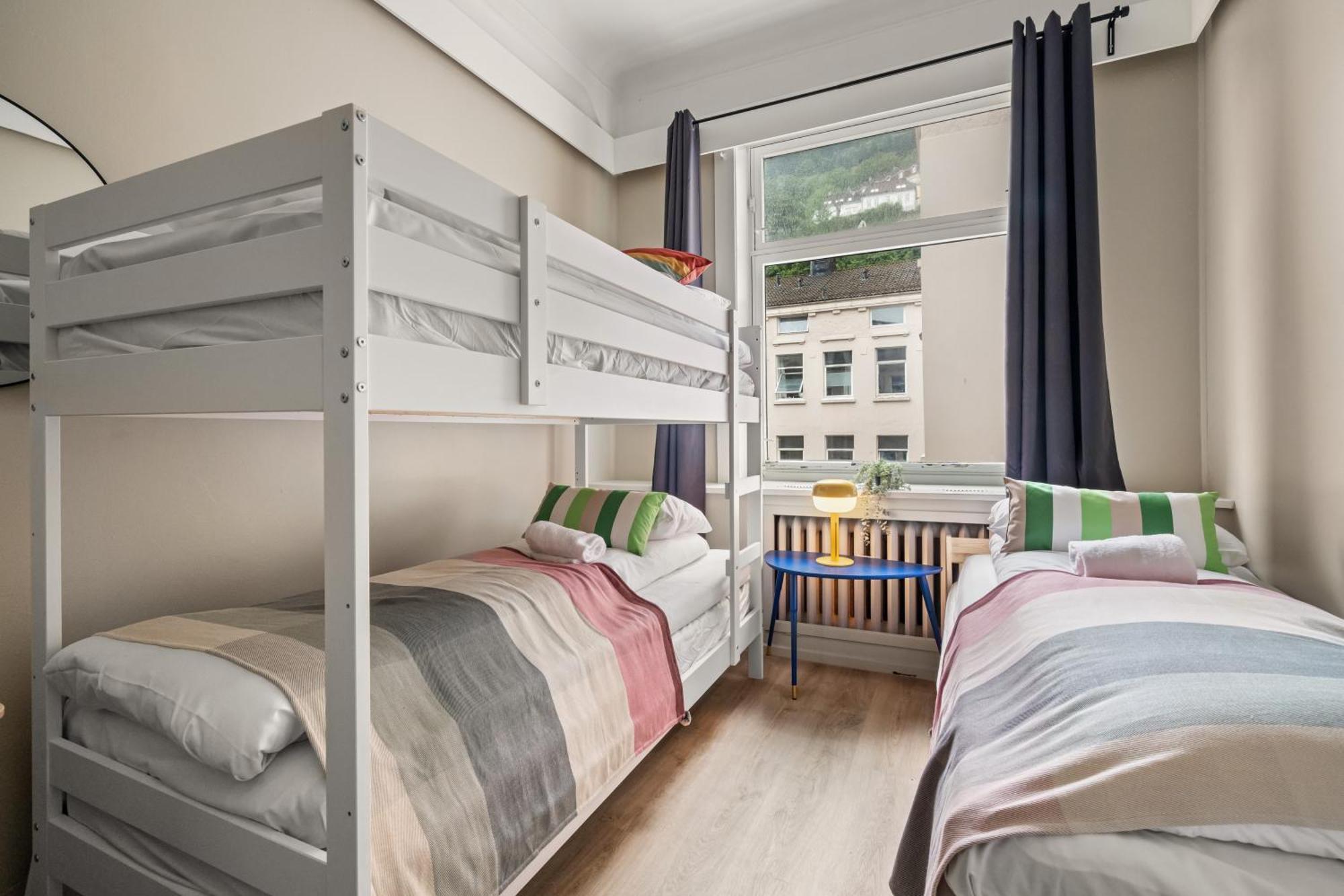 Budgetel- Kong Oscarsgate 22 Bergen