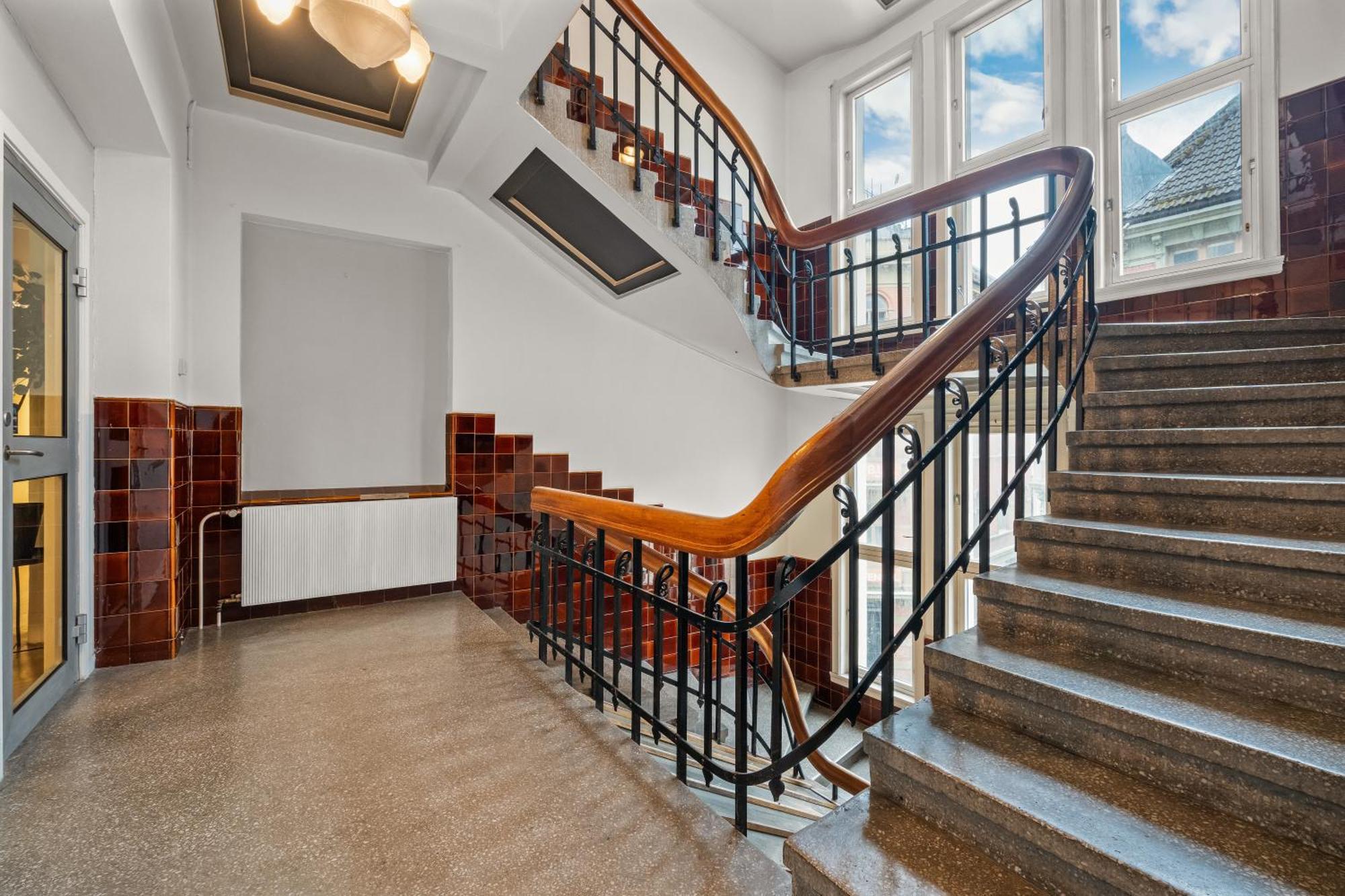 Budgetel- Kong Oscarsgate 22 Hostel
