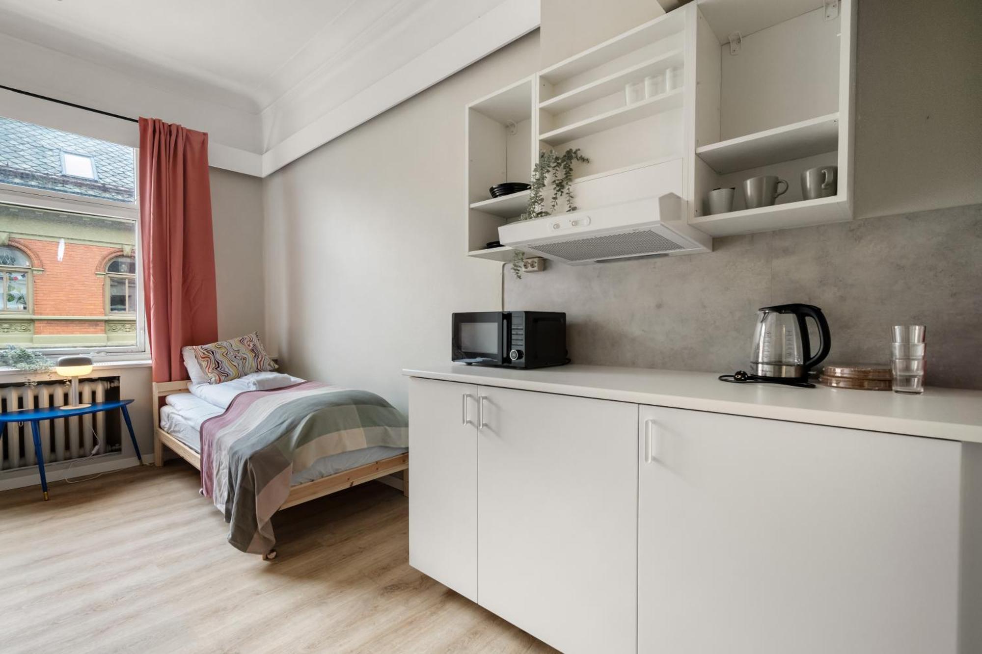 Hostel Budgetel- Kong Oscarsgate 22