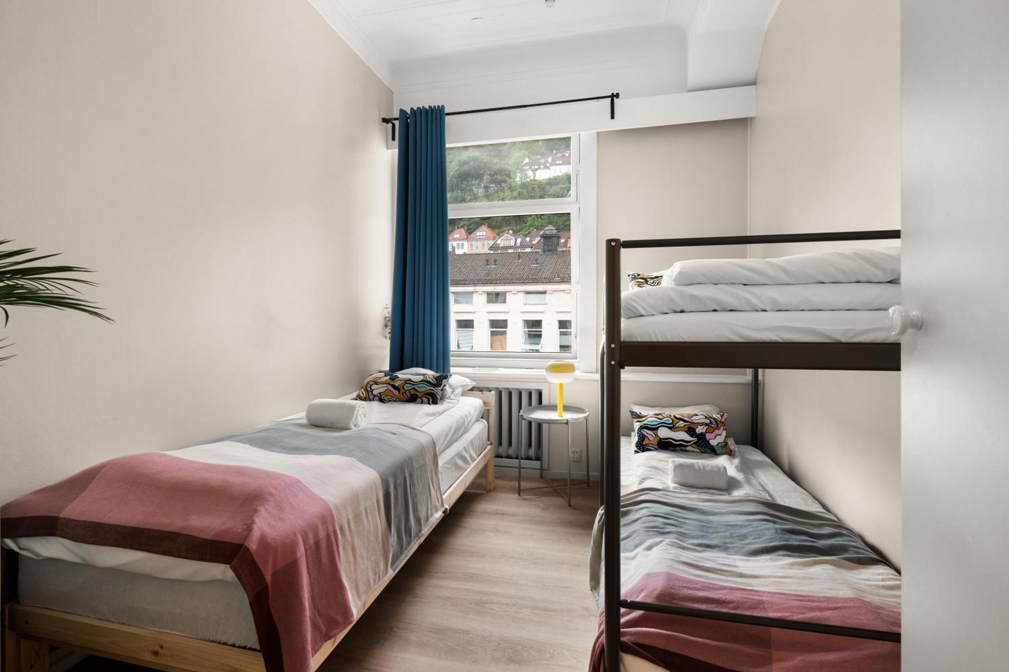 Budgetel- Kong Oscarsgate 22 Hostel *