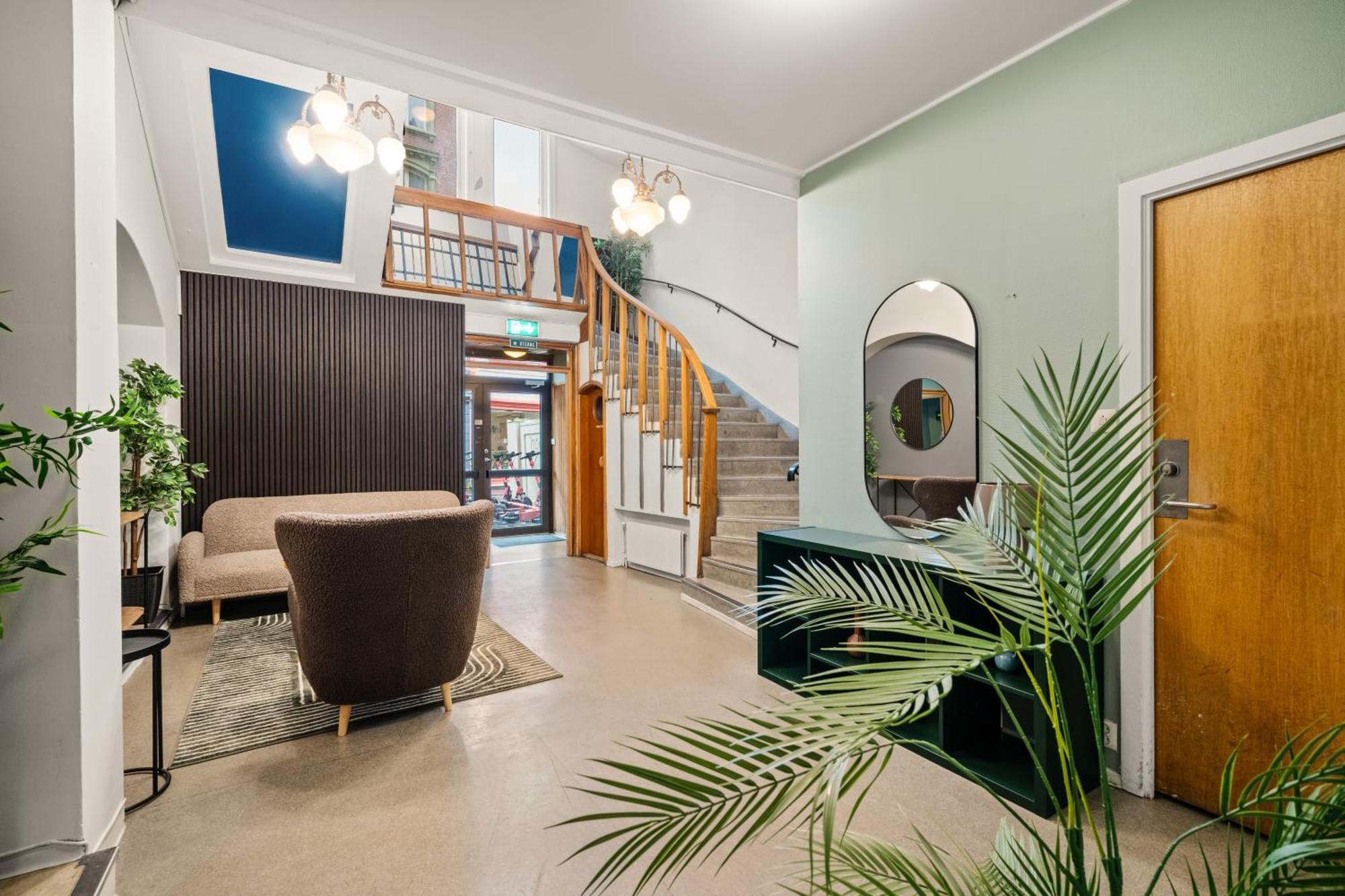 Hostel Budgetel- Kong Oscarsgate 22 *