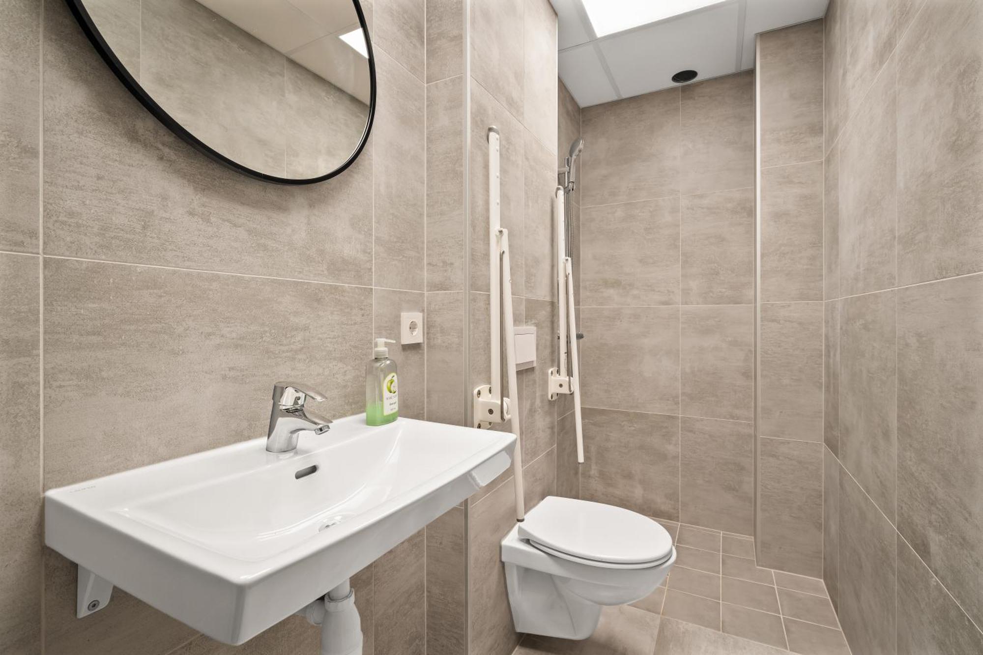 Hostel Budgetel- Kong Oscarsgate 22 Bergen