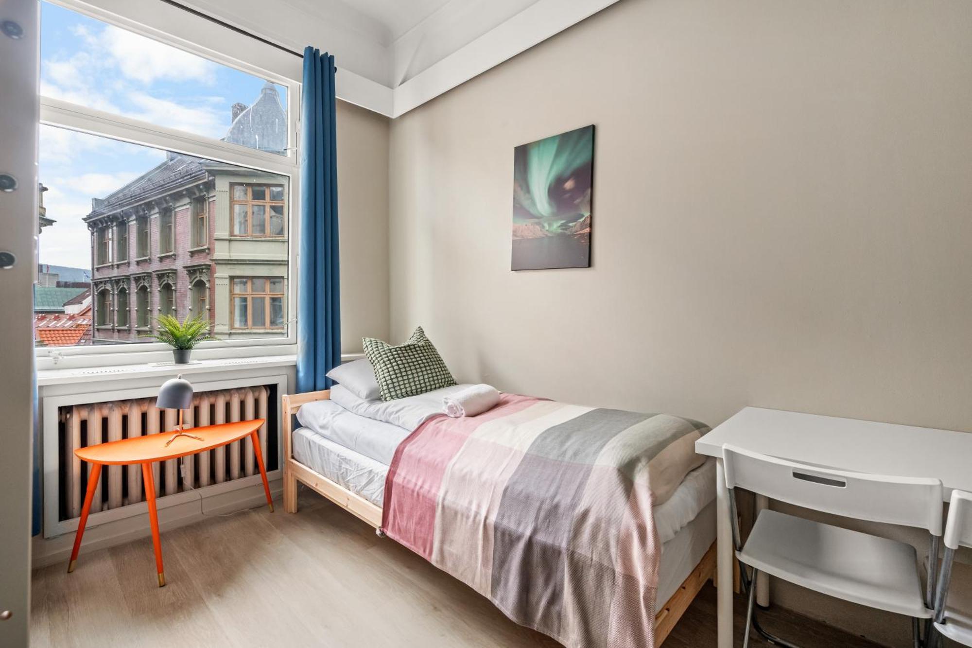 Budgetel- Kong Oscarsgate 22 Hostel *