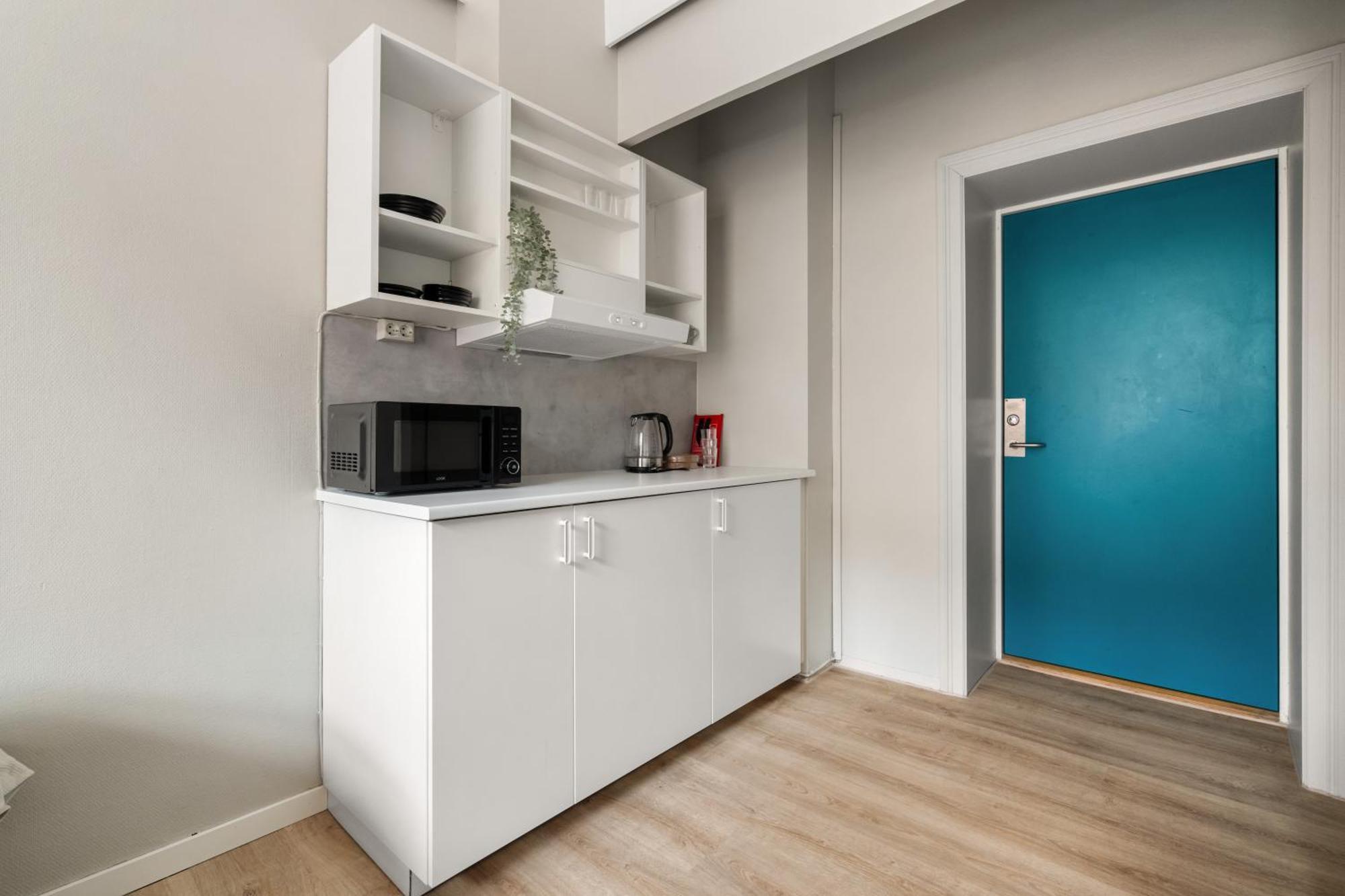 Hostel Budgetel- Kong Oscarsgate 22 *