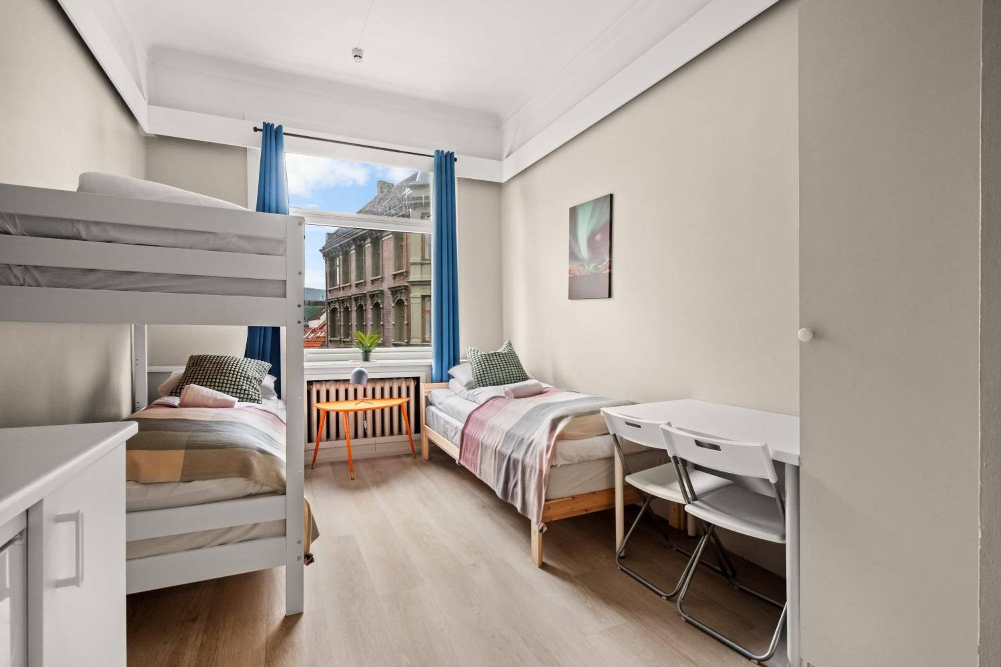 Budgetel- Kong Oscarsgate 22 Hostel Bergen