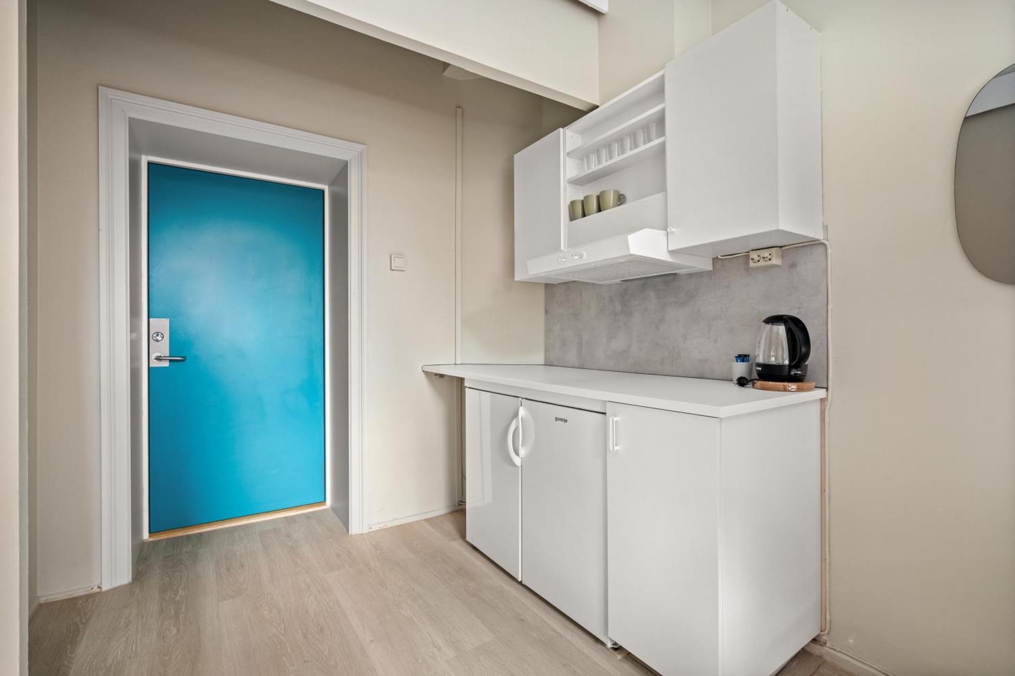 Hostel Budgetel- Kong Oscarsgate 22