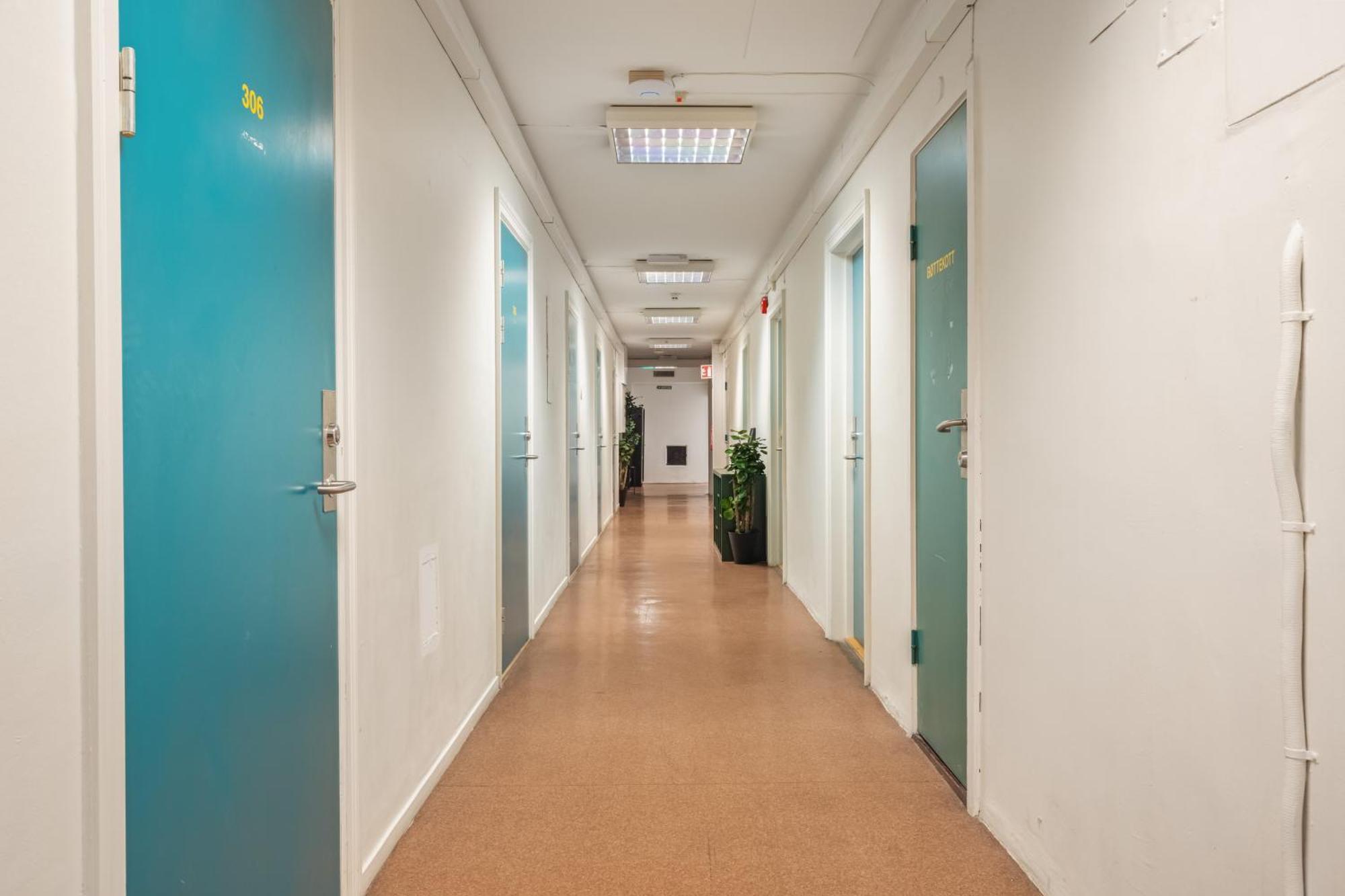 Hostel Budgetel- Kong Oscarsgate 22 Bergen