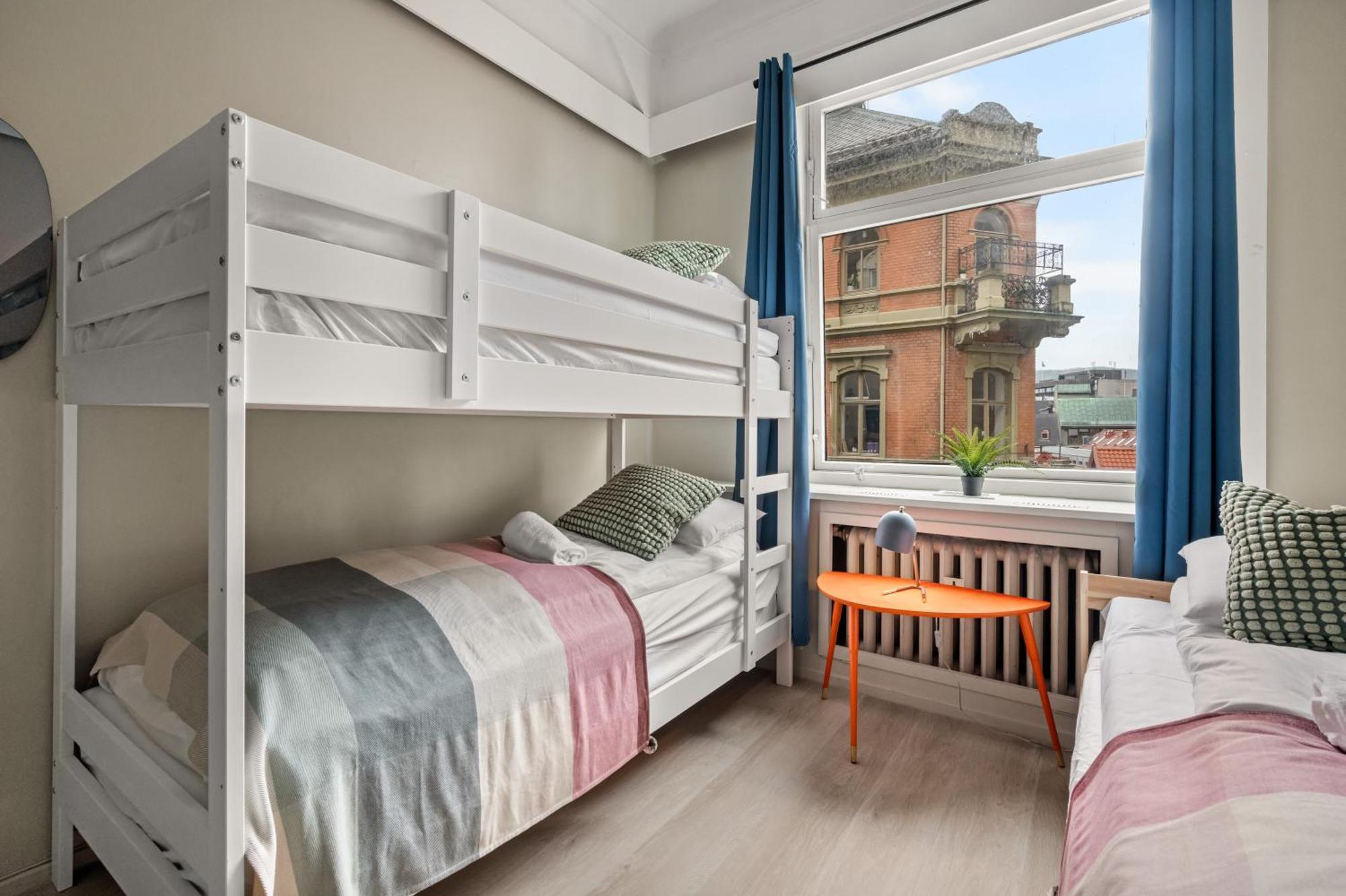 Budgetel- Kong Oscarsgate 22 * Bergen