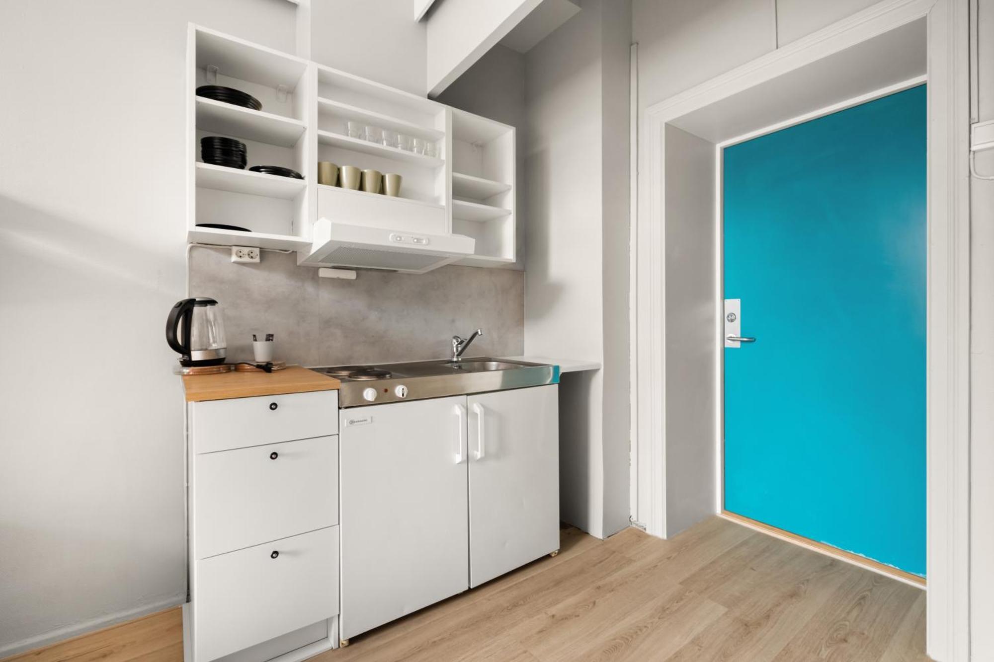 Hostel Budgetel- Kong Oscarsgate 22