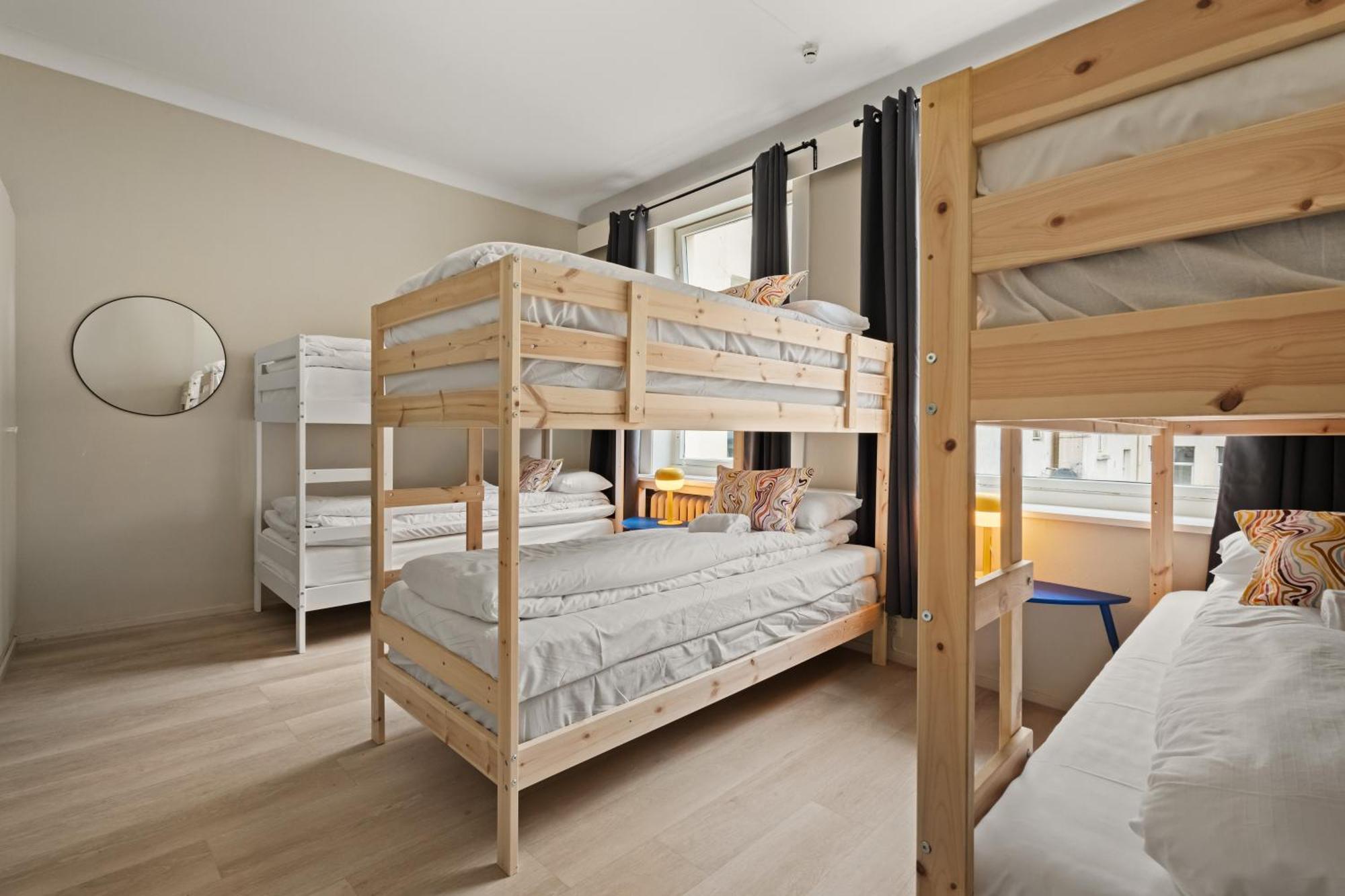 Budgetel- Kong Oscarsgate 22 Hostel