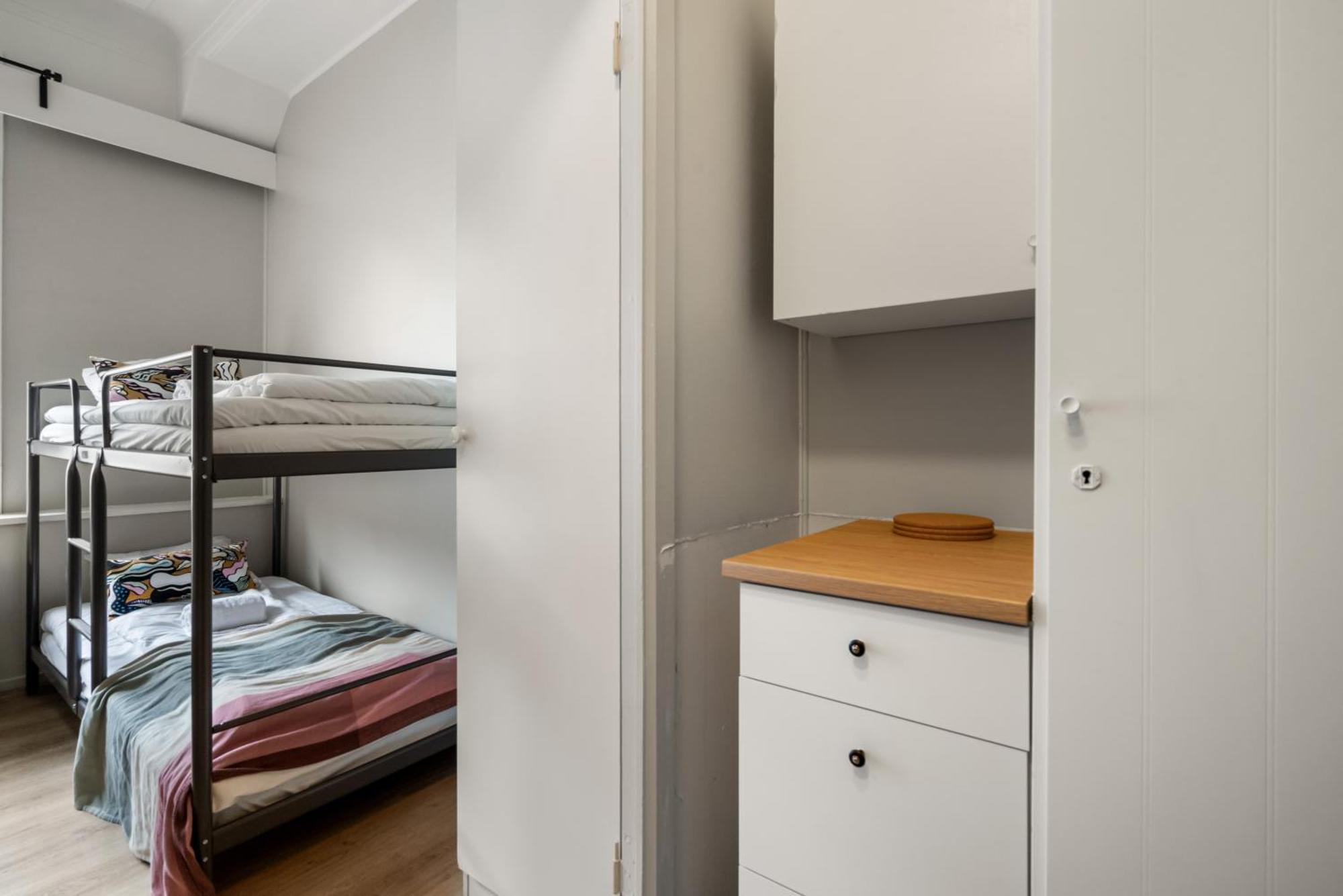 Hostel Budgetel- Kong Oscarsgate 22 *
