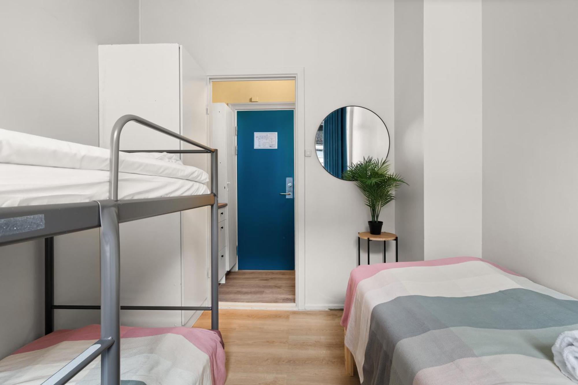 Budgetel- Kong Oscarsgate 22 Hostel Bergen