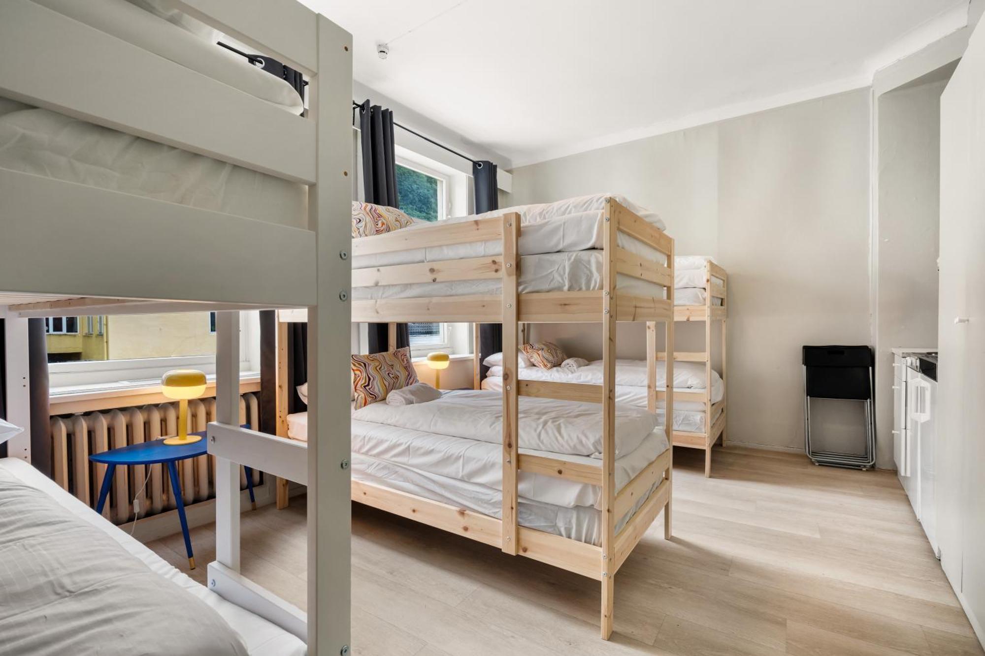 Budgetel- Kong Oscarsgate 22 * Bergen