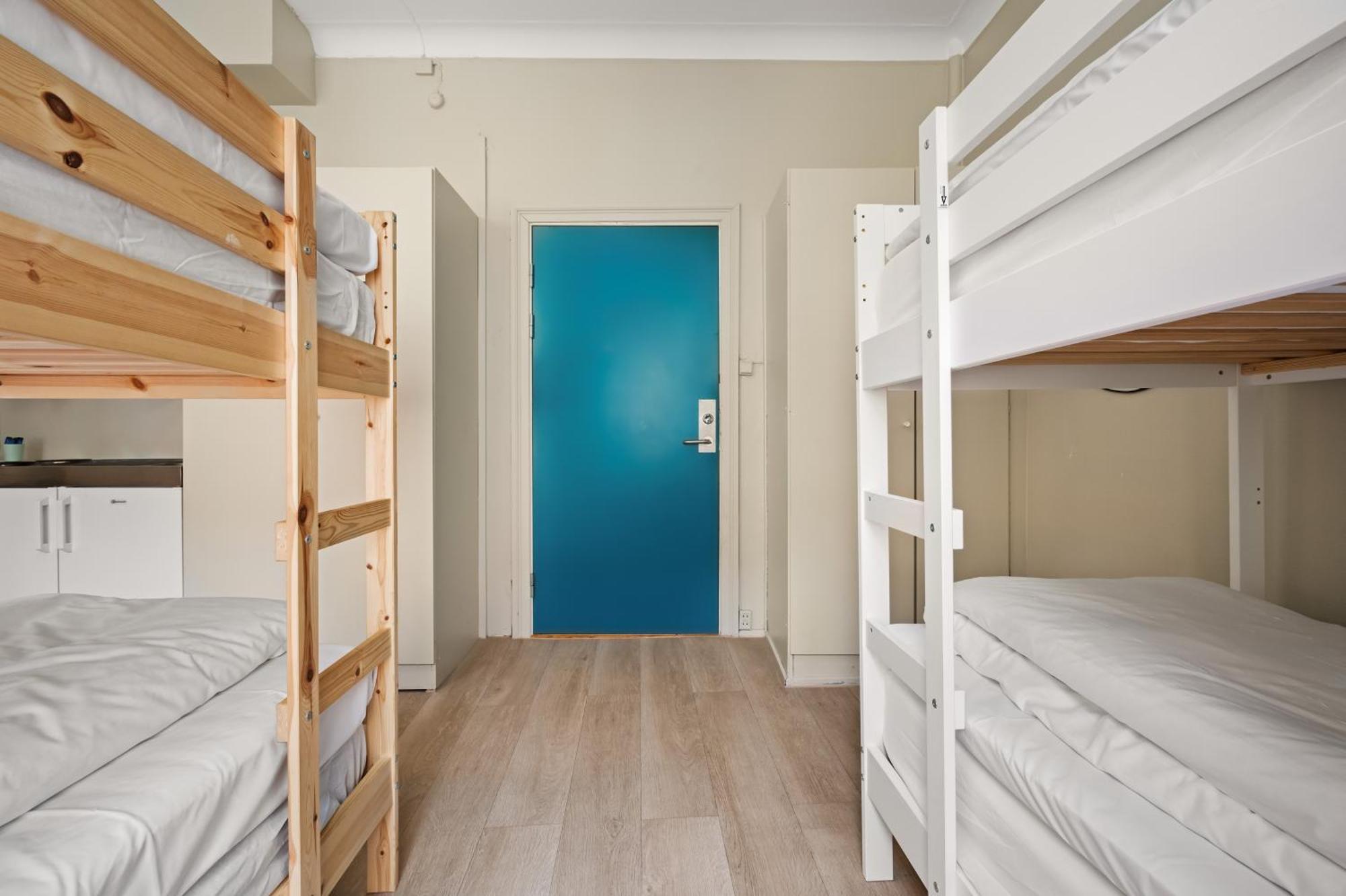 Hostel Budgetel- Kong Oscarsgate 22 *