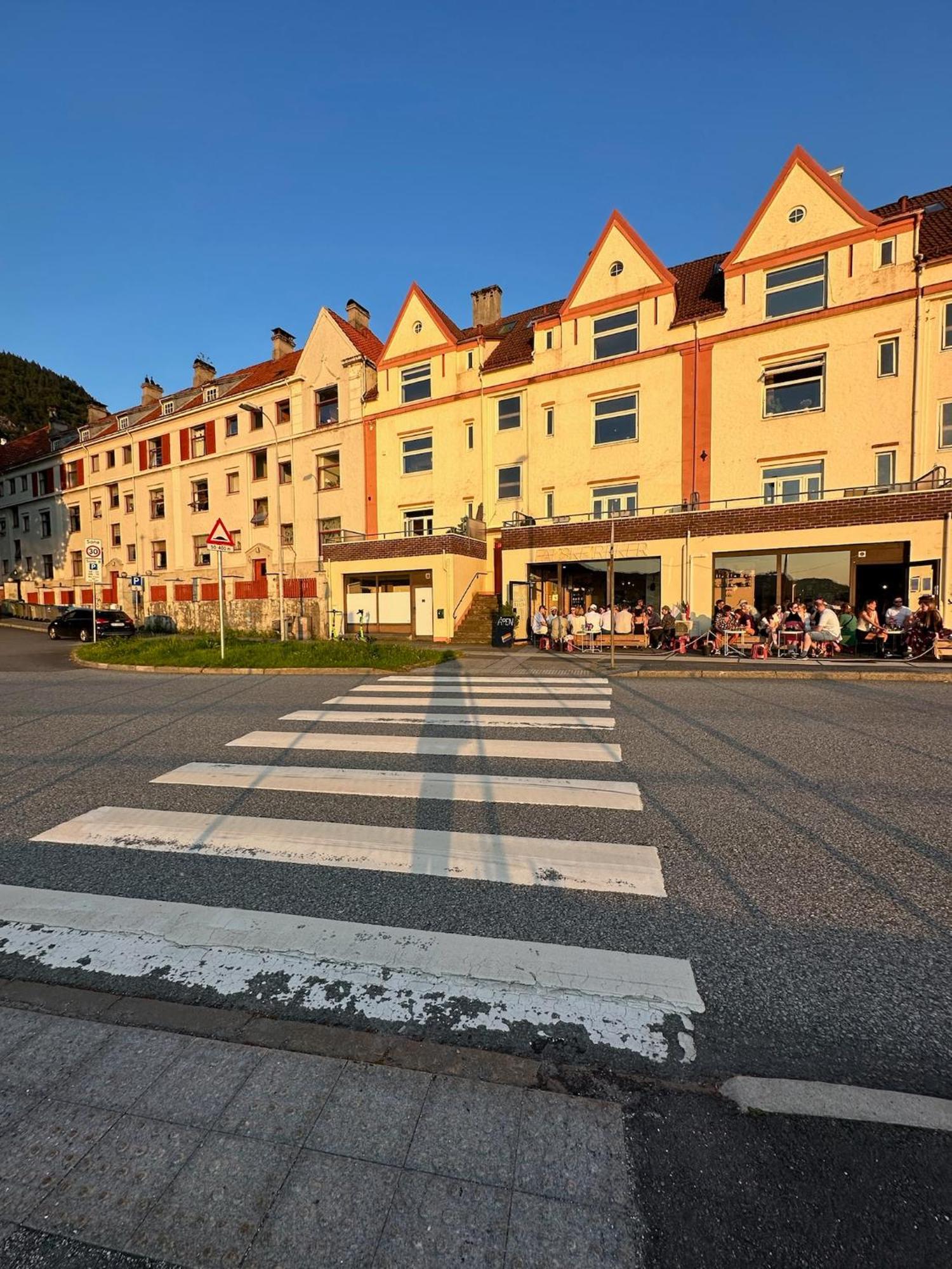 Alt Du Trenger - Naert Bryggen, Fjell Og Sjo Apartment