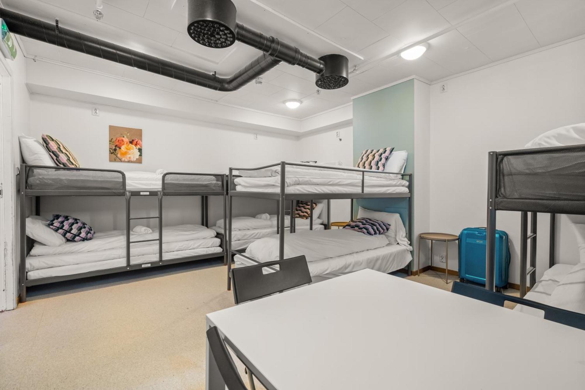 Hostel Budgetel- Kong Oscarsgate 48 Bergen