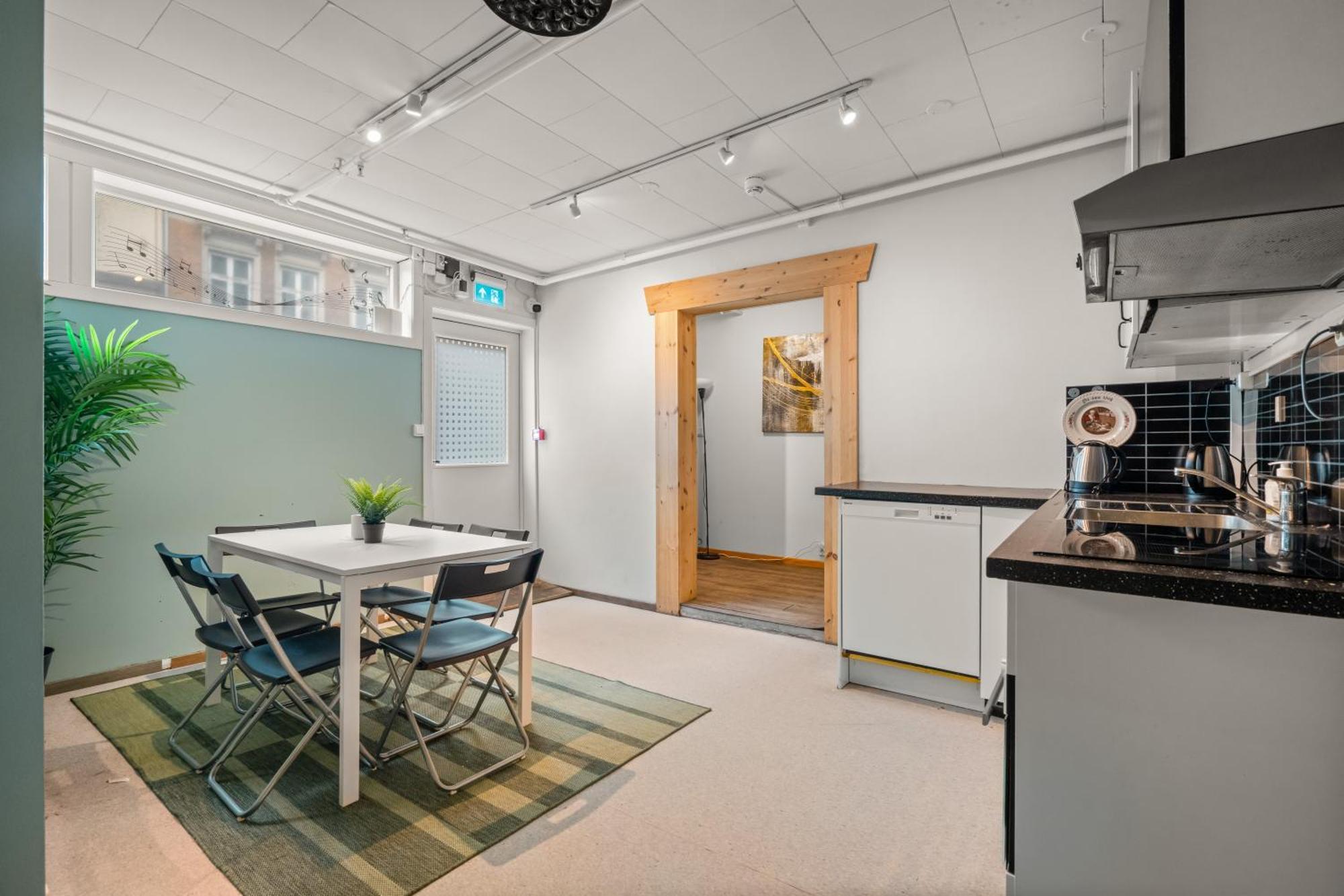 Budgetel- Kong Oscarsgate 48 * Bergen