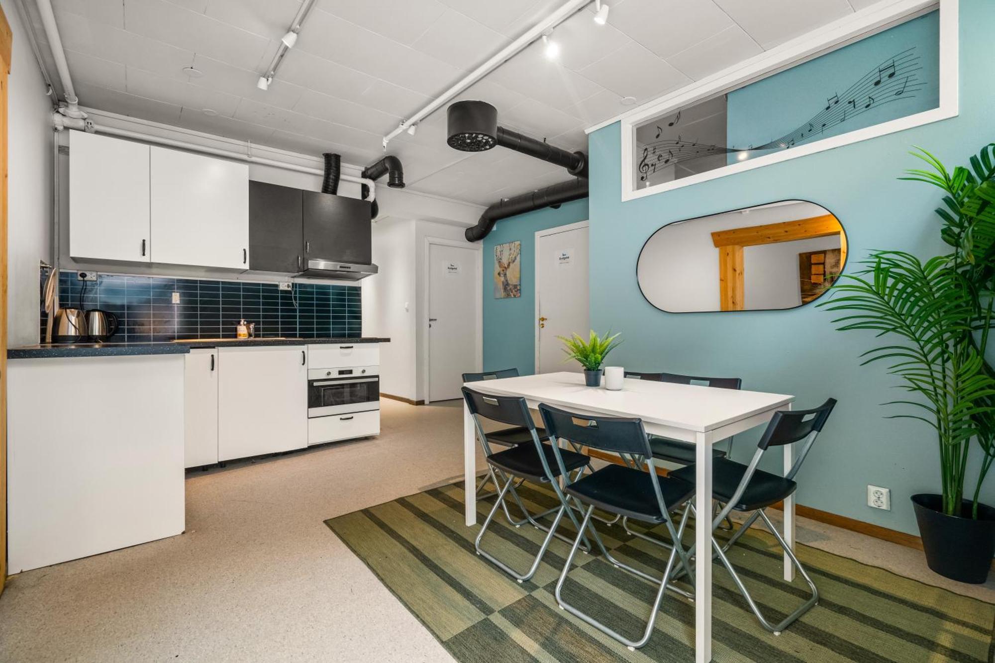 Budgetel- Kong Oscarsgate 48 Bergen