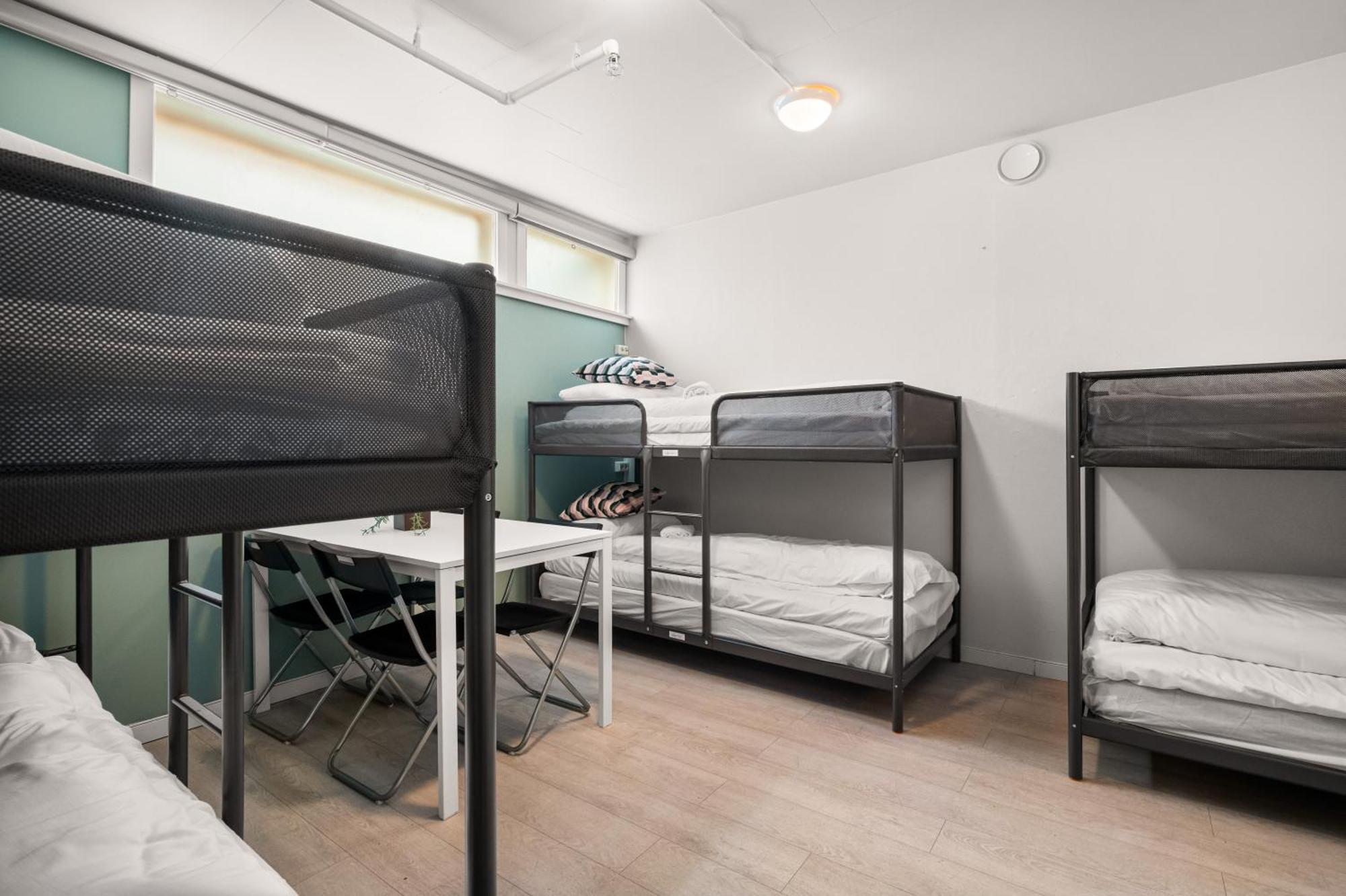 Budgetel- Kong Oscarsgate 48 Hostel *